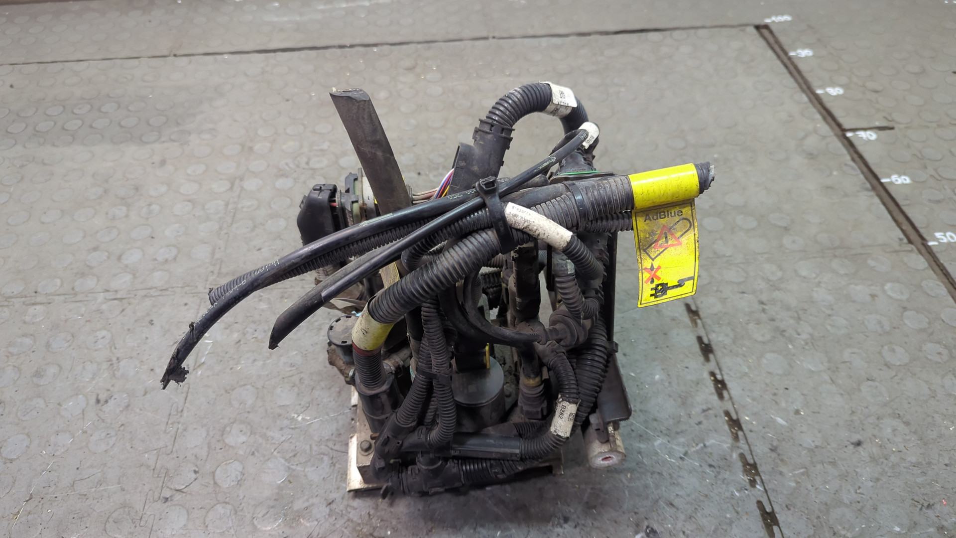 Насос системы AdBlue