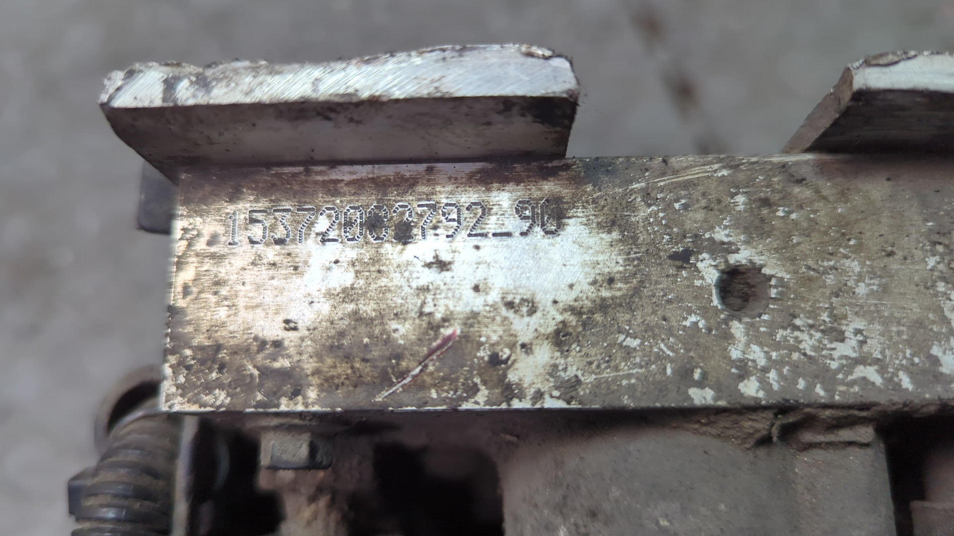 Насос системы AdBlue