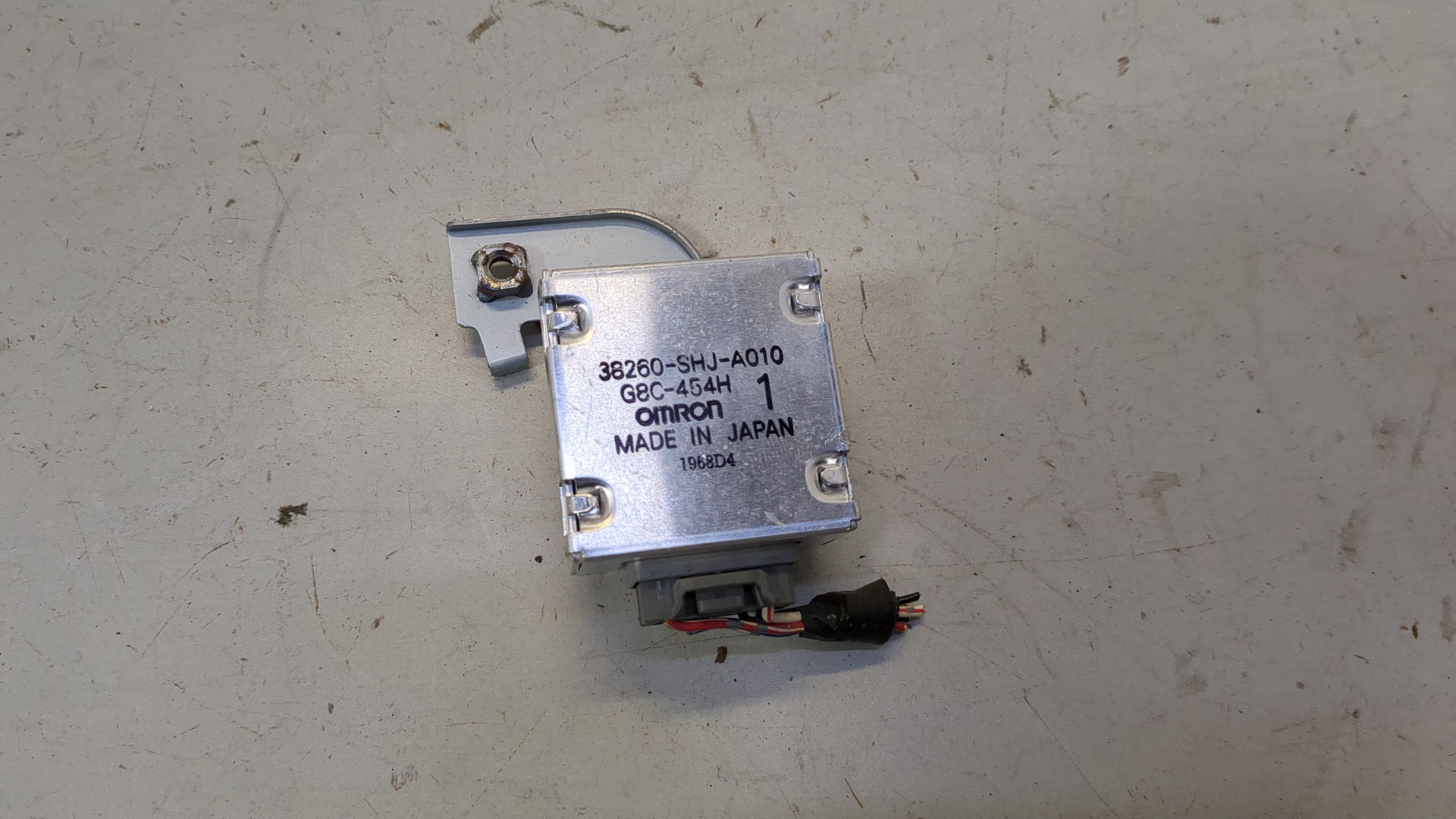 Блок управления светом фар