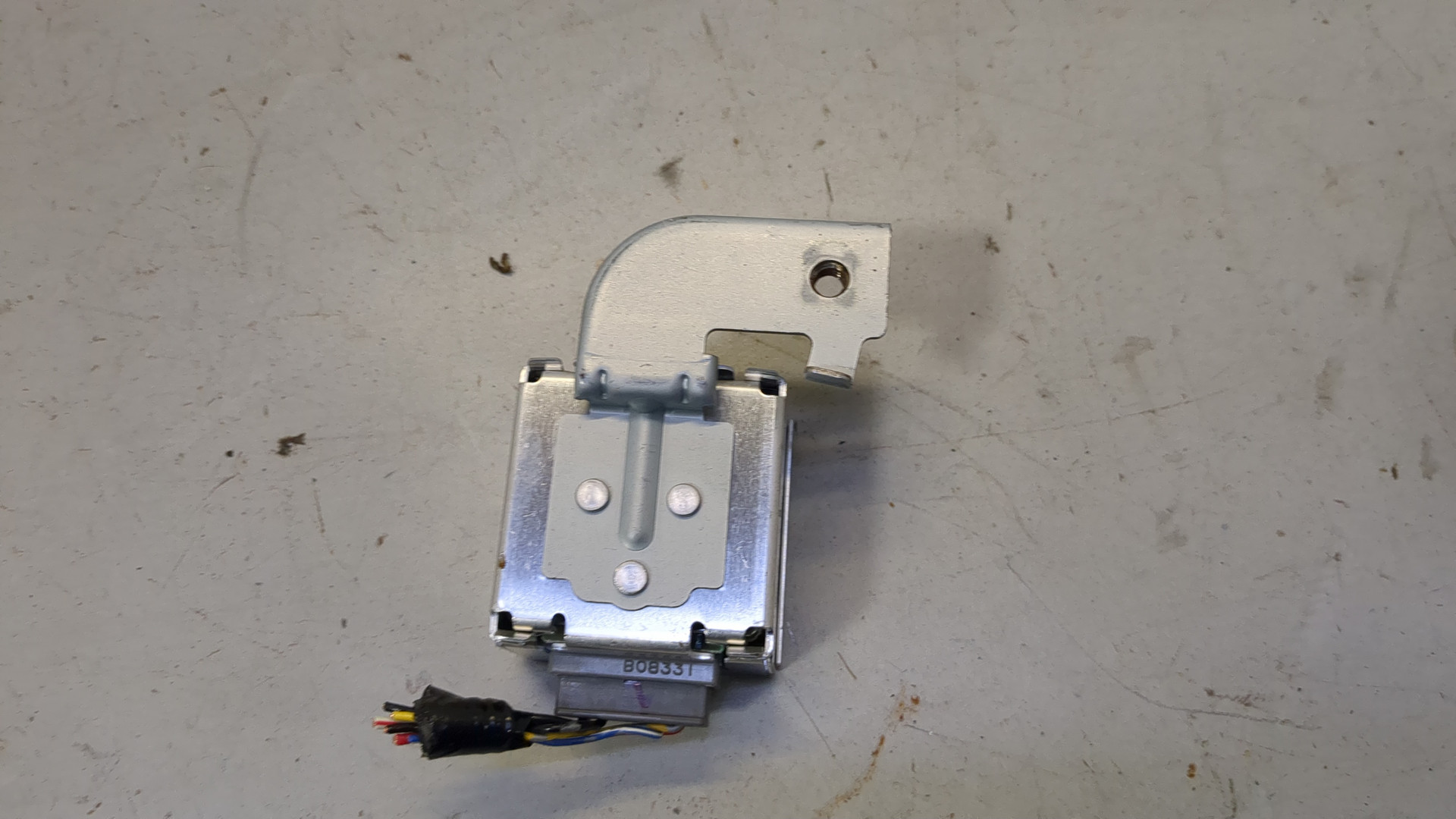 Блок управления светом фар