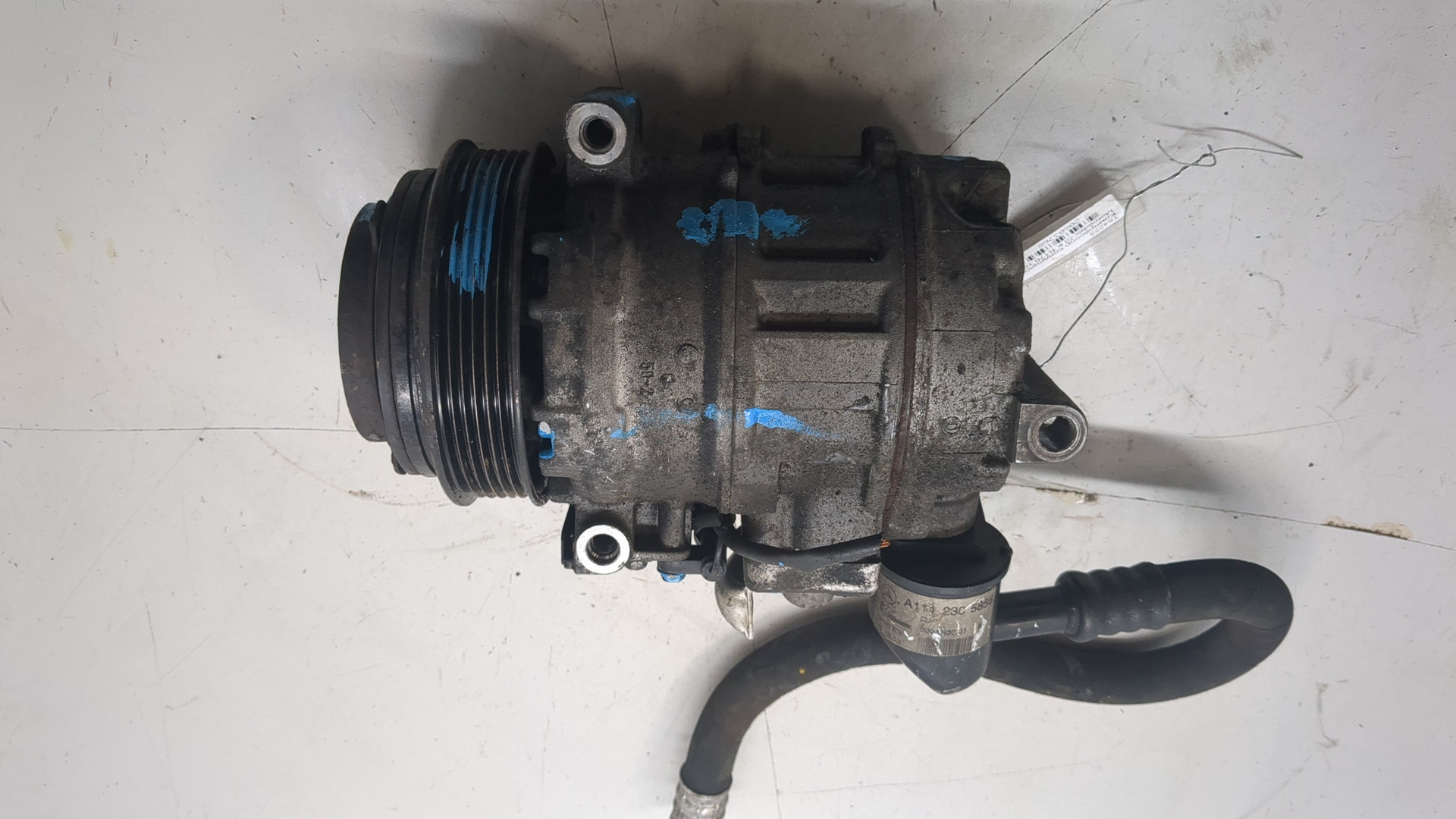 Компрессор кондиционера