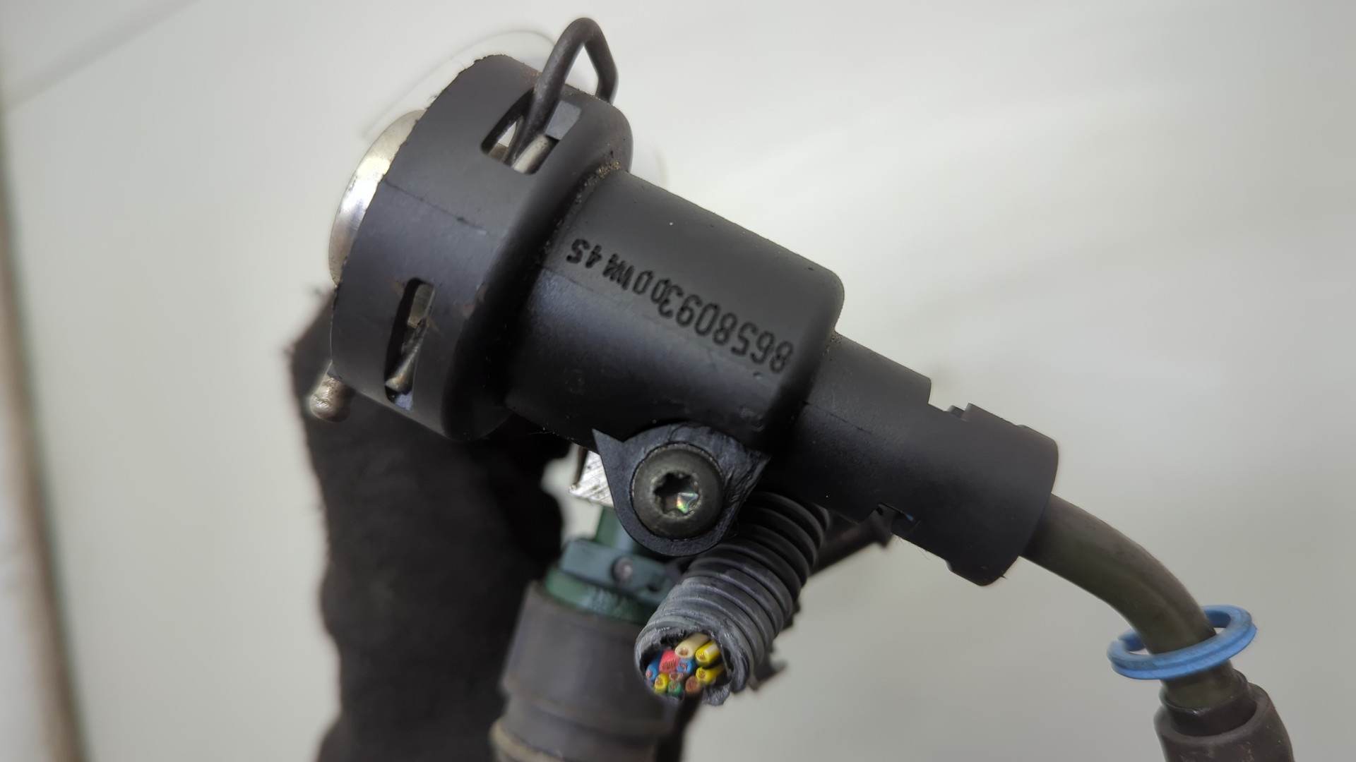 Форсунка дизельная электрическая