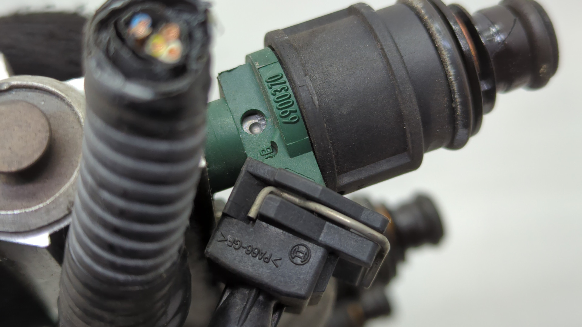 Форсунка дизельная электрическая