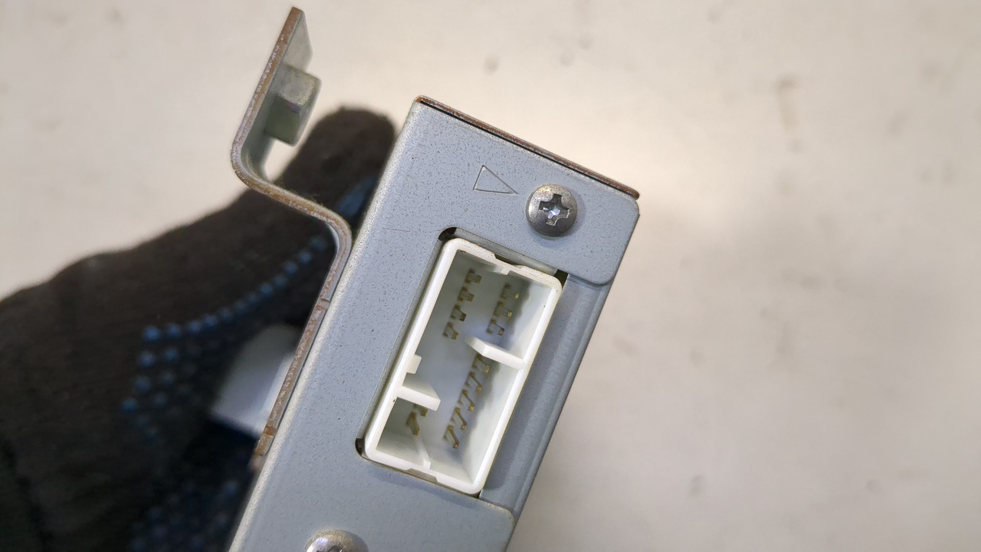 Блок электронный