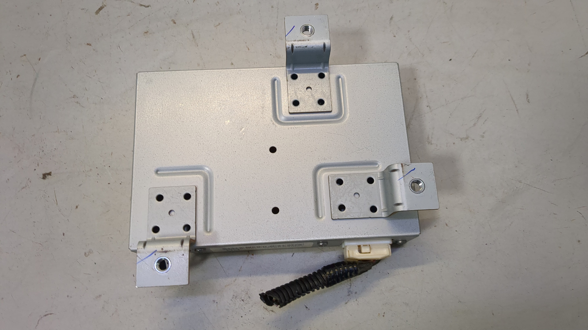 Блок электронный