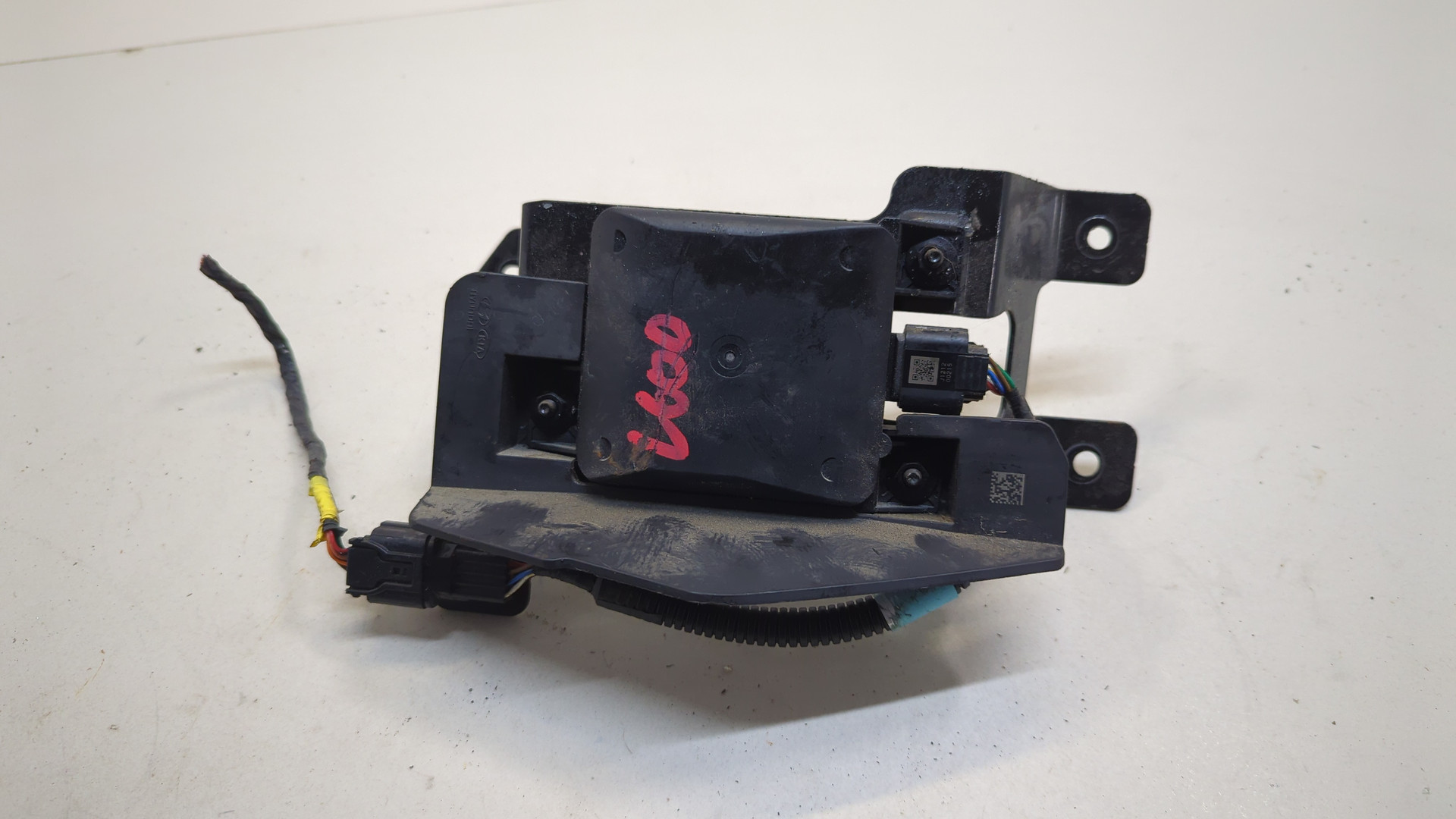 Радар BSD (Слепых зон)