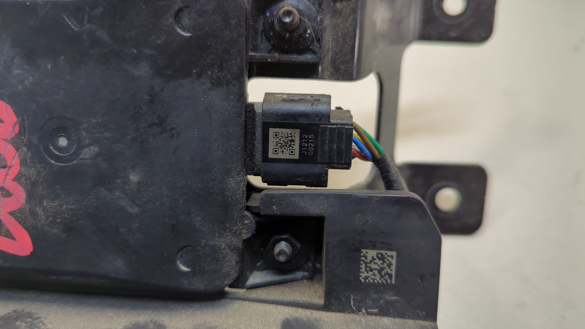 Радар BSD (Слепых зон)