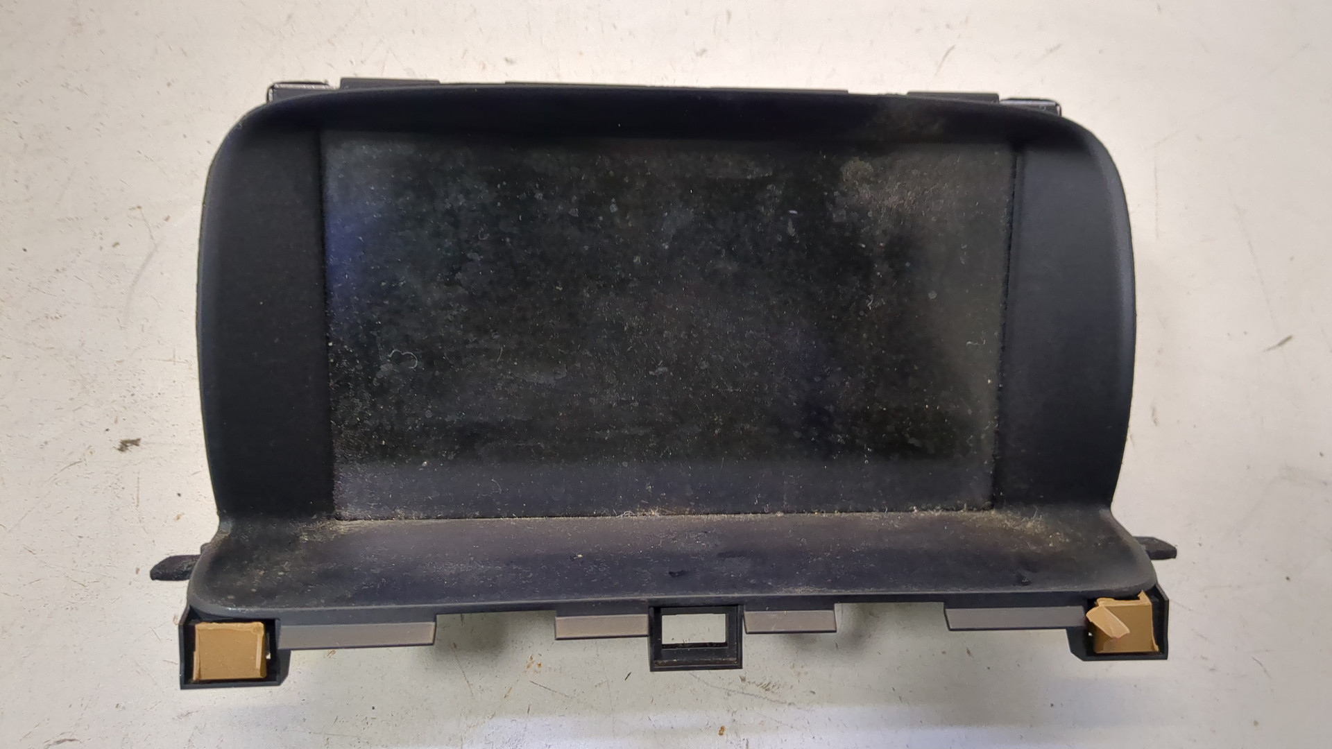 Дисплей проигрывателя CD