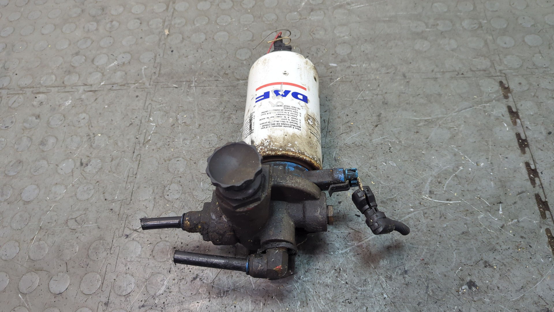 Насос электрический (доп.помпа)