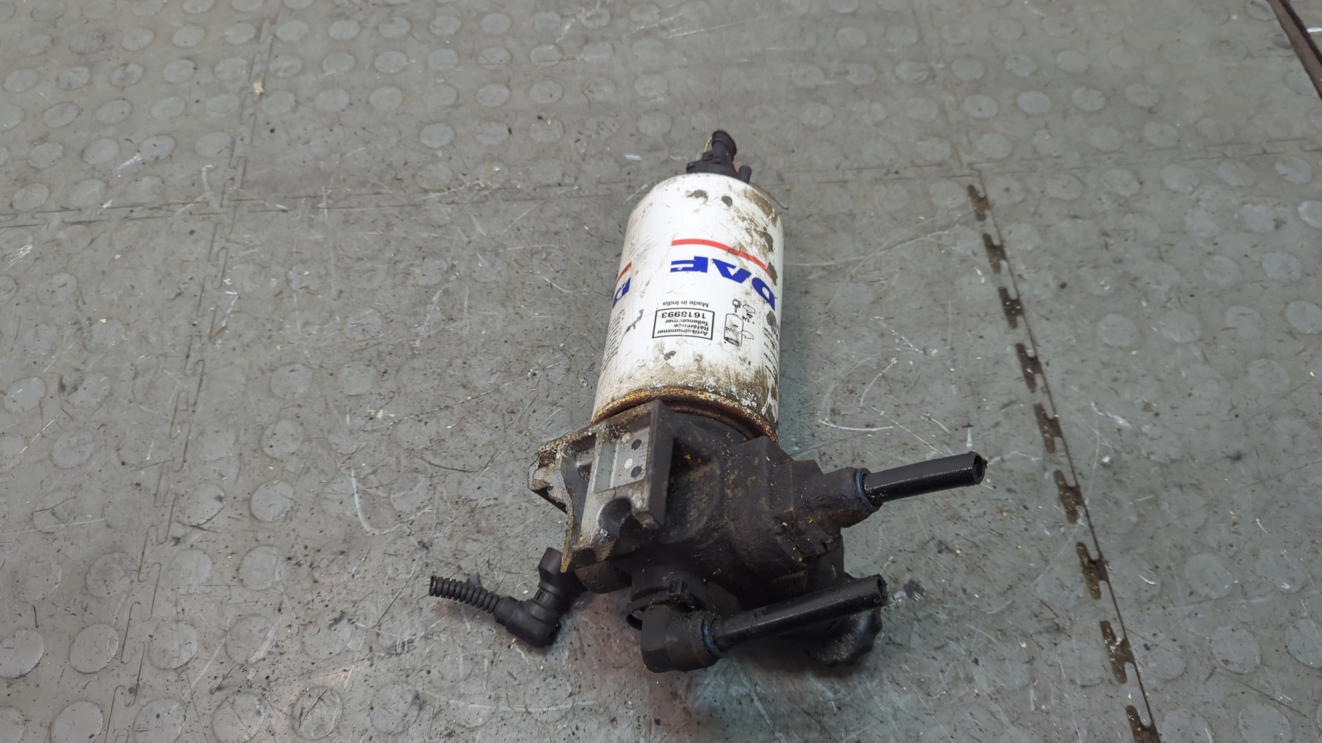 Насос электрический (доп.помпа)