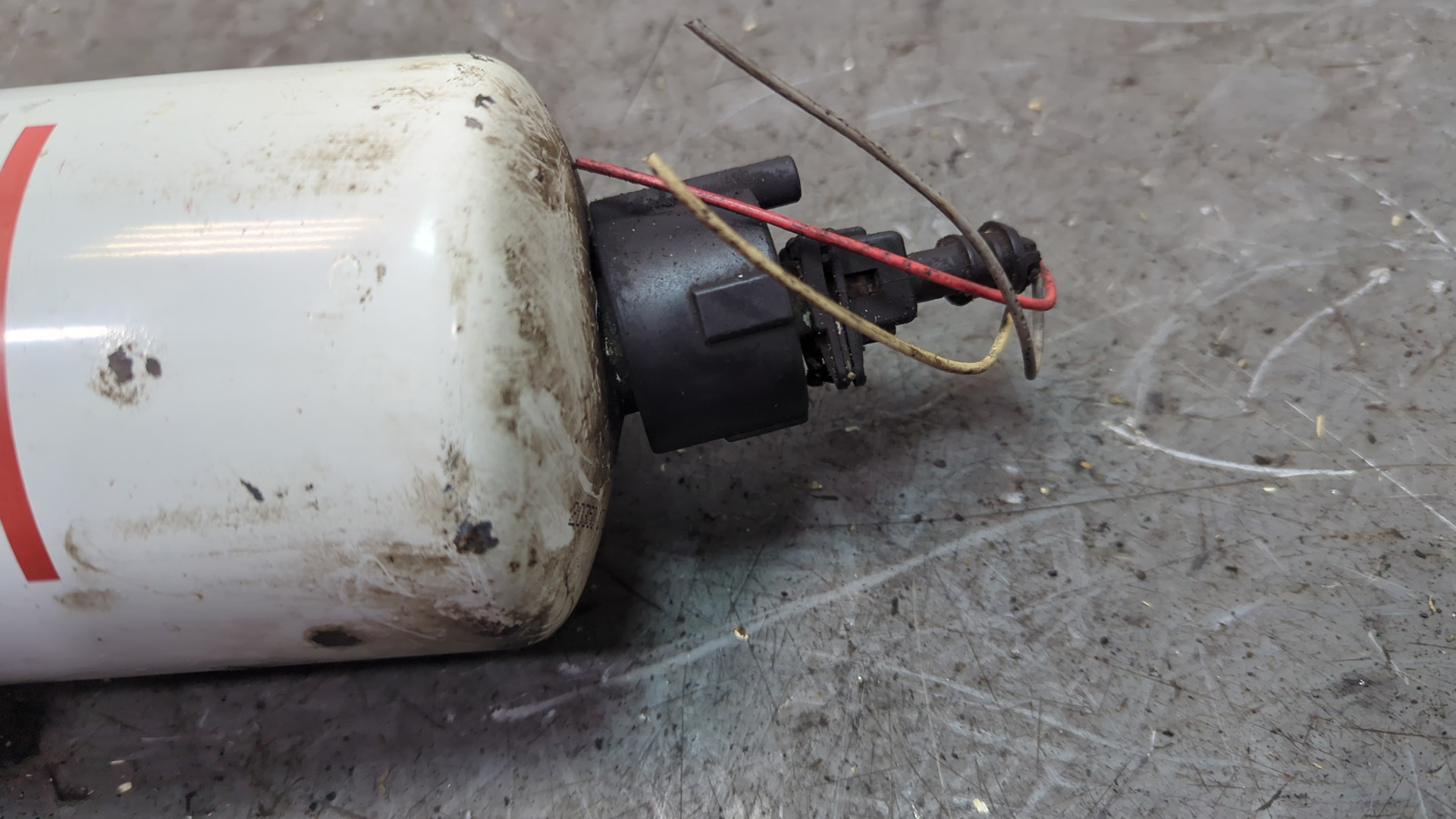 Насос электрический (доп.помпа)