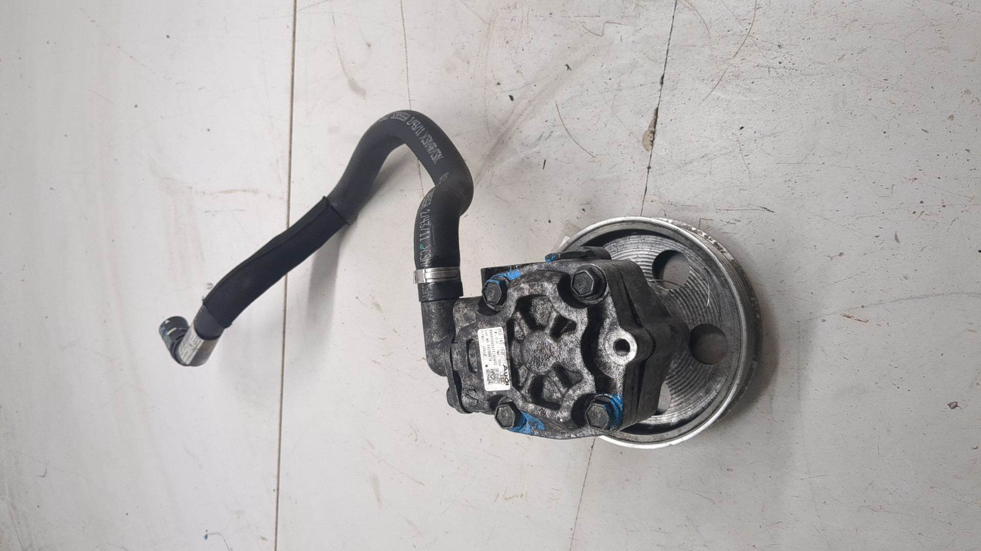 Насос ГУР (гидроусилитель руля)