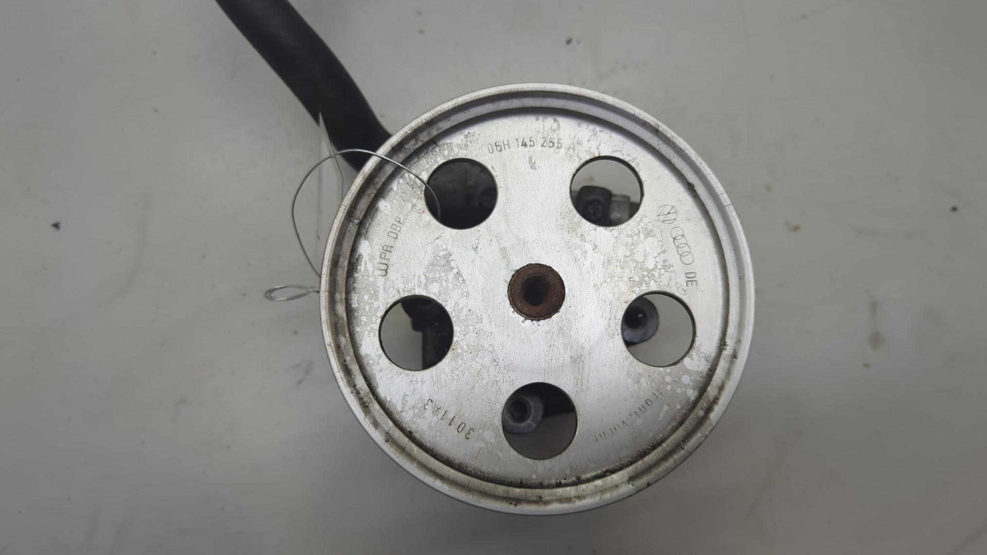 Насос ГУР (гидроусилитель руля)