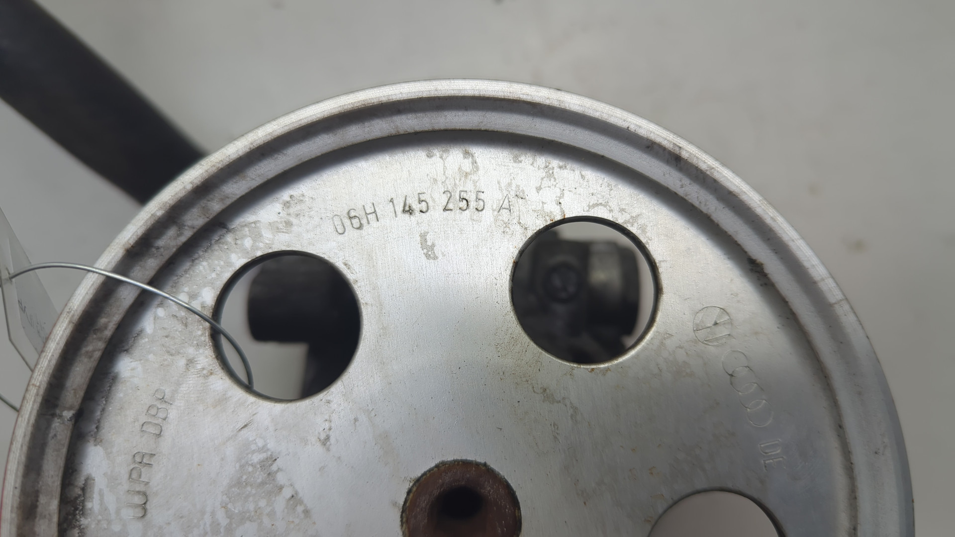 Насос ГУР (гидроусилитель руля)