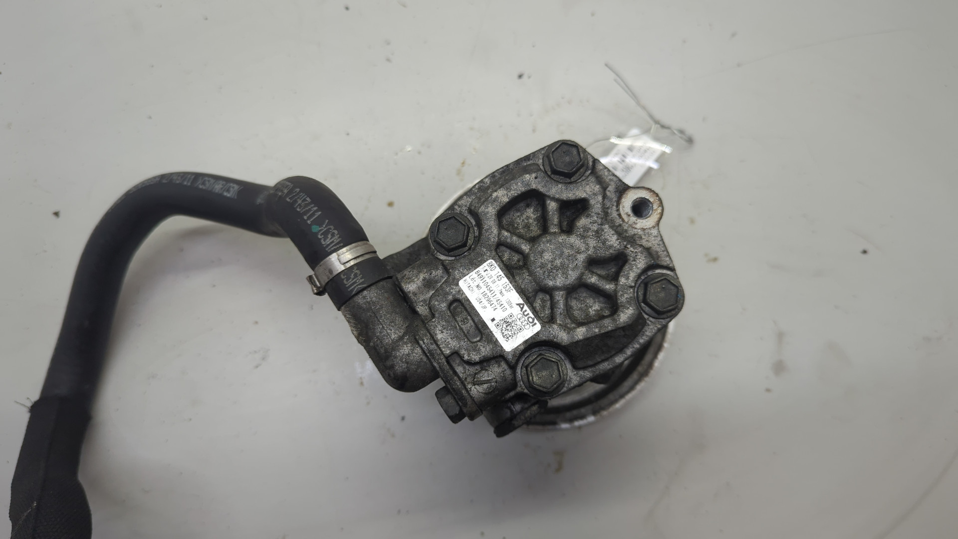 Насос ГУР (гидроусилитель руля)