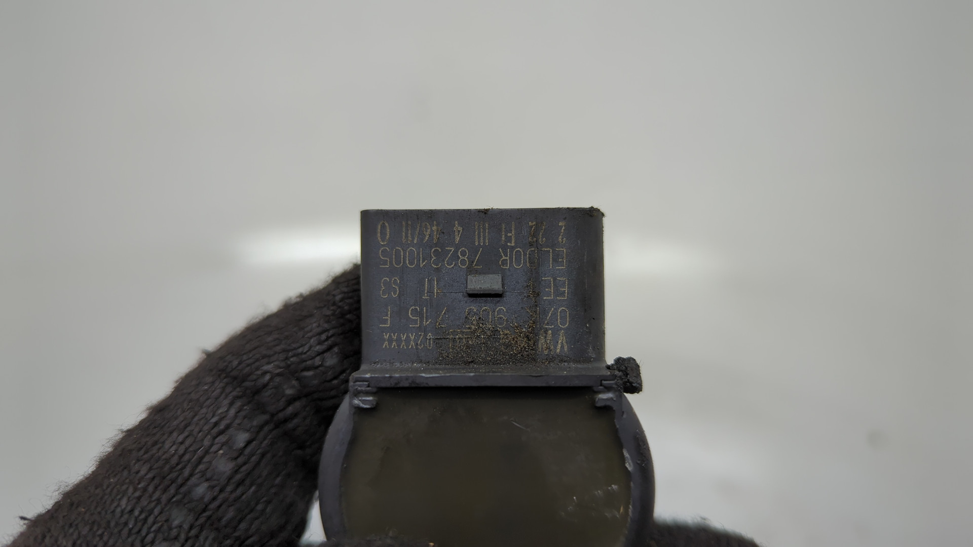 Катушка зажигания