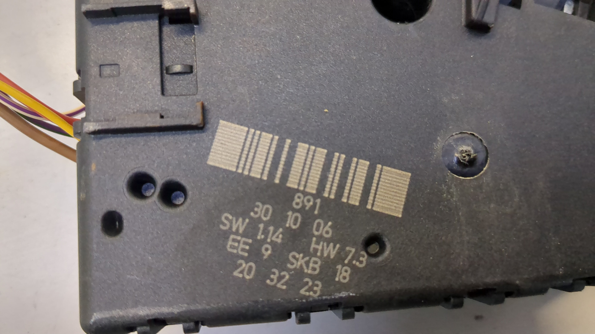 Моторчик люка