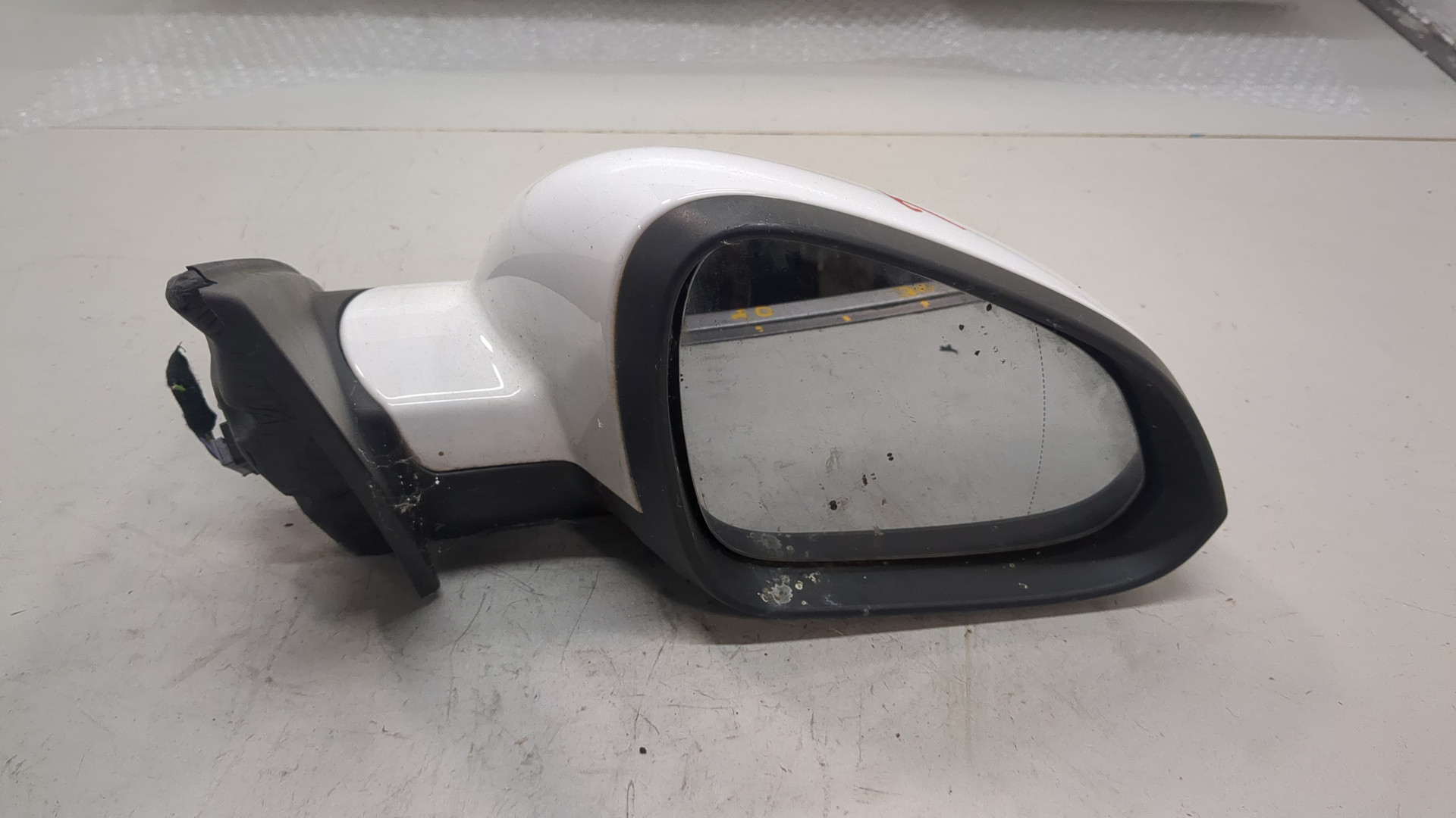 Зеркало правое электрическое