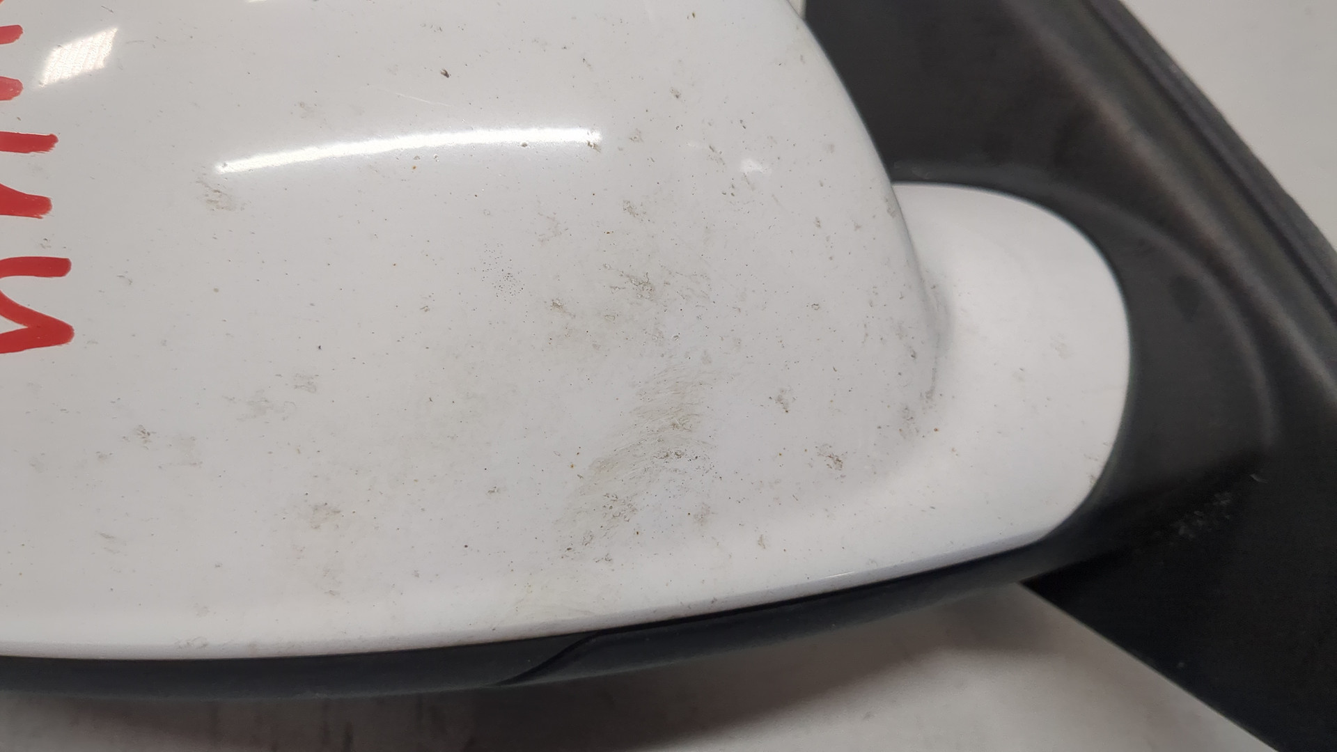 Зеркало правое электрическое