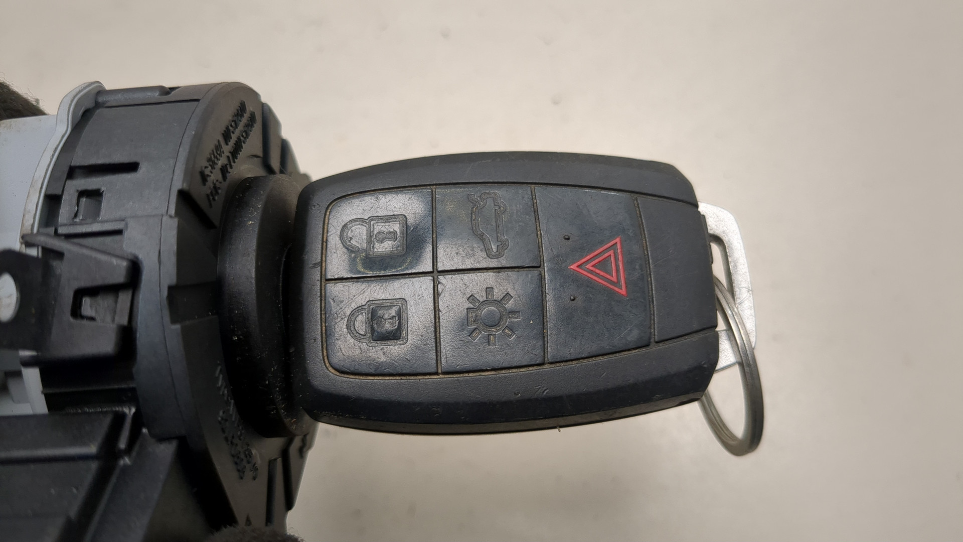 Замок зажигания