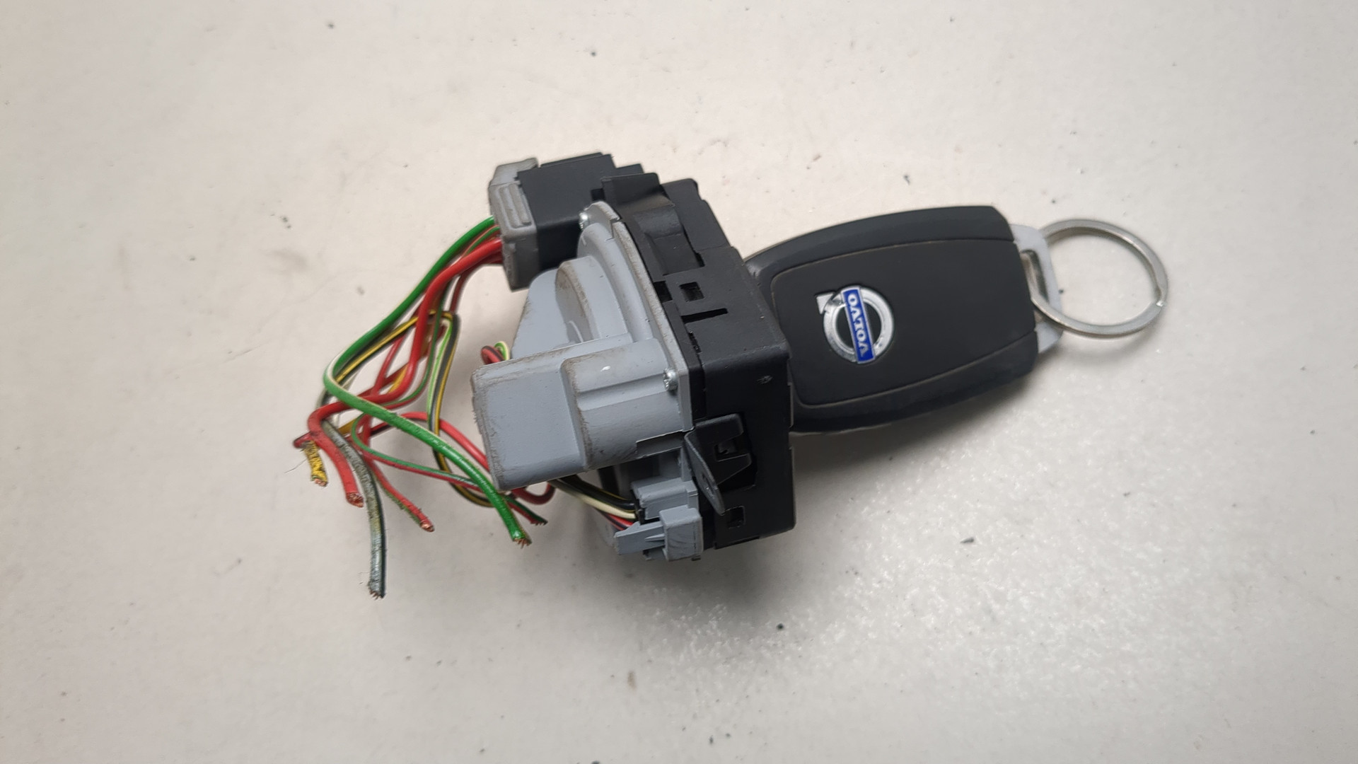 Замок зажигания