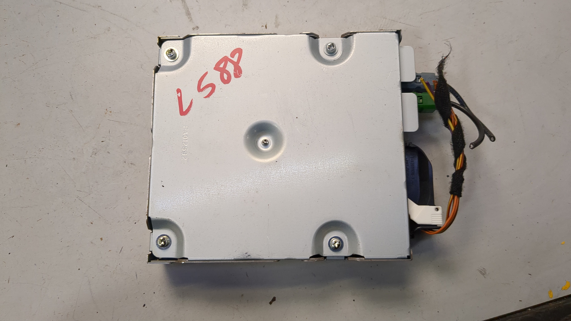 Блок электронный