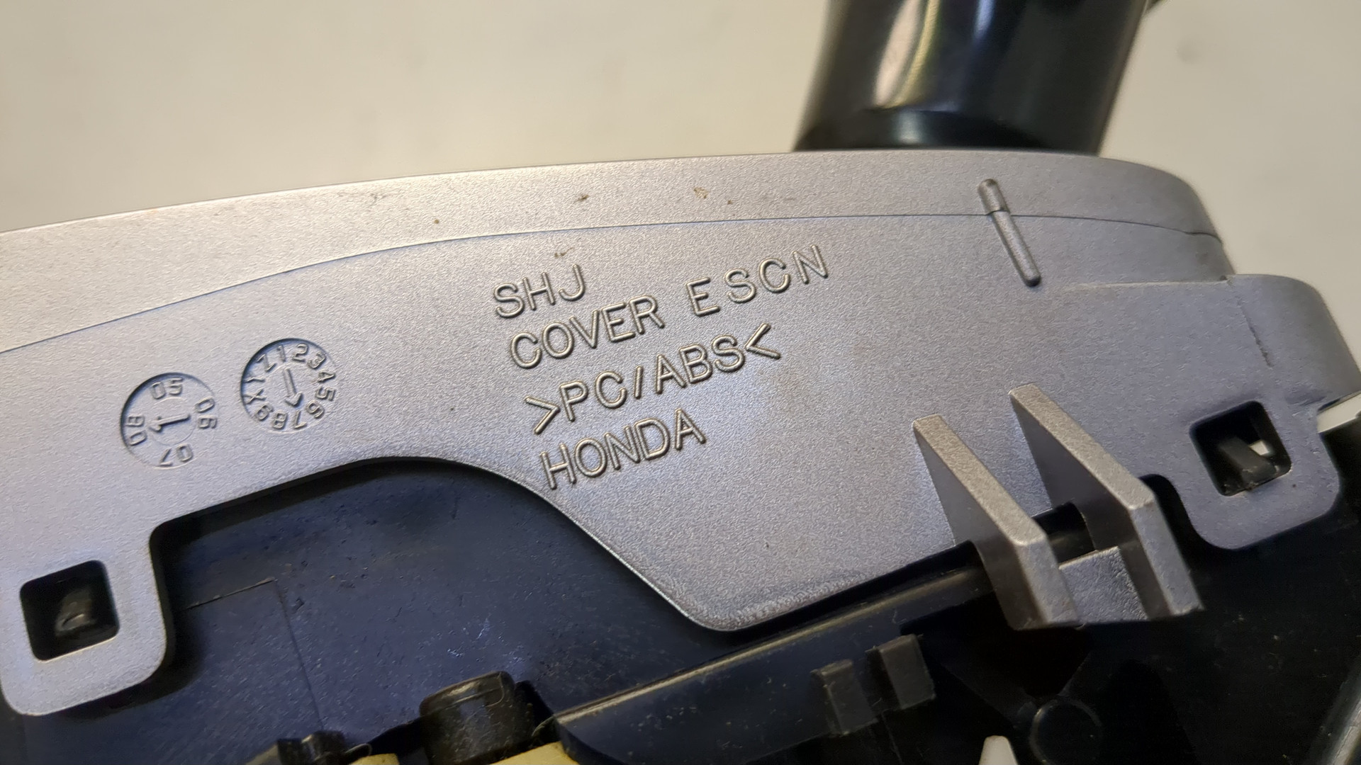 Кулиса МКПП / АКПП