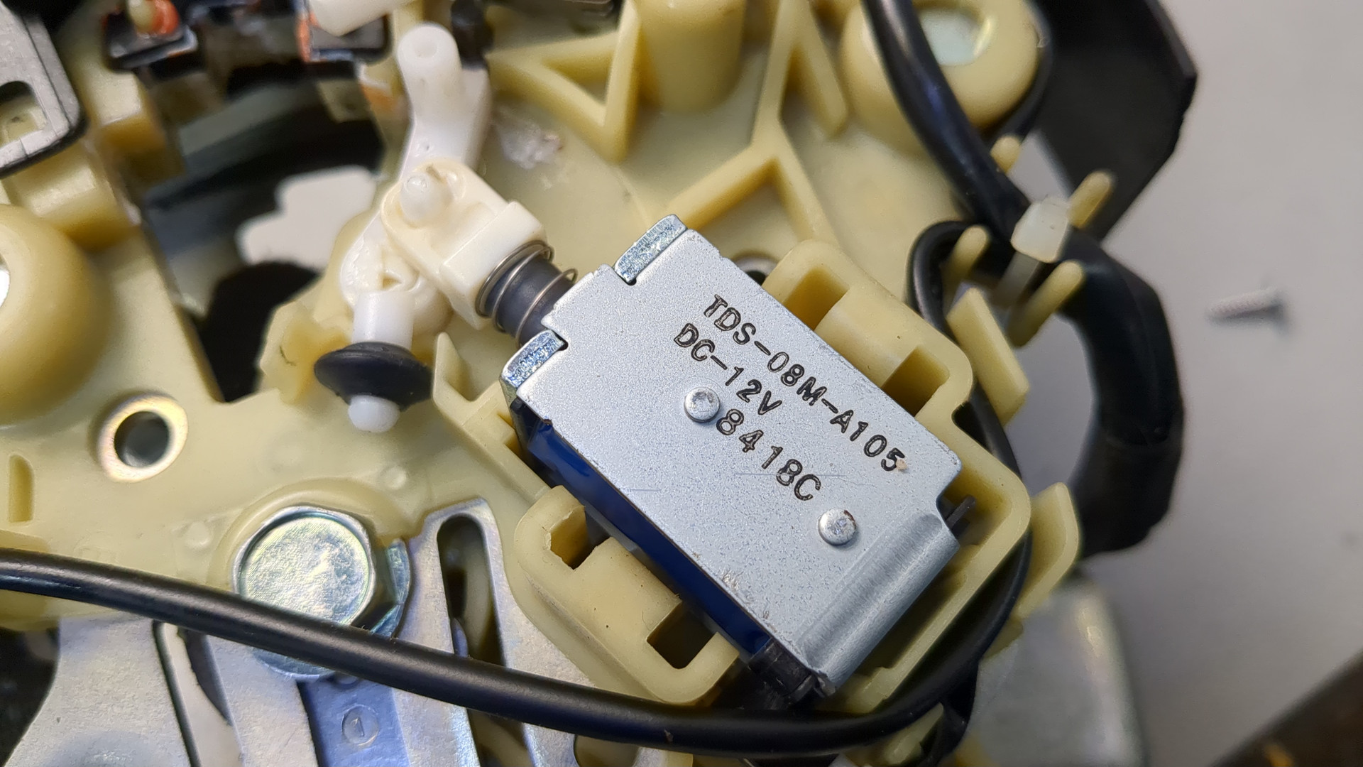 Кулиса МКПП / АКПП