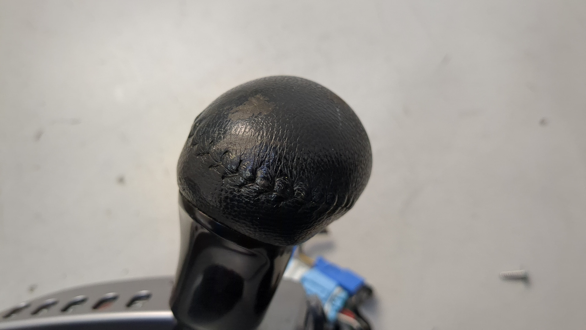 Кулиса МКПП / АКПП