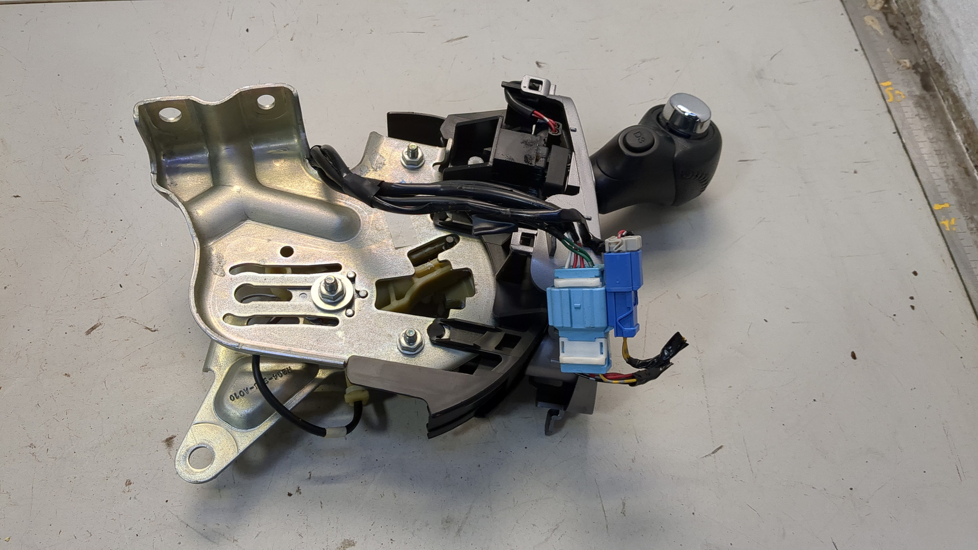 Кулиса МКПП / АКПП