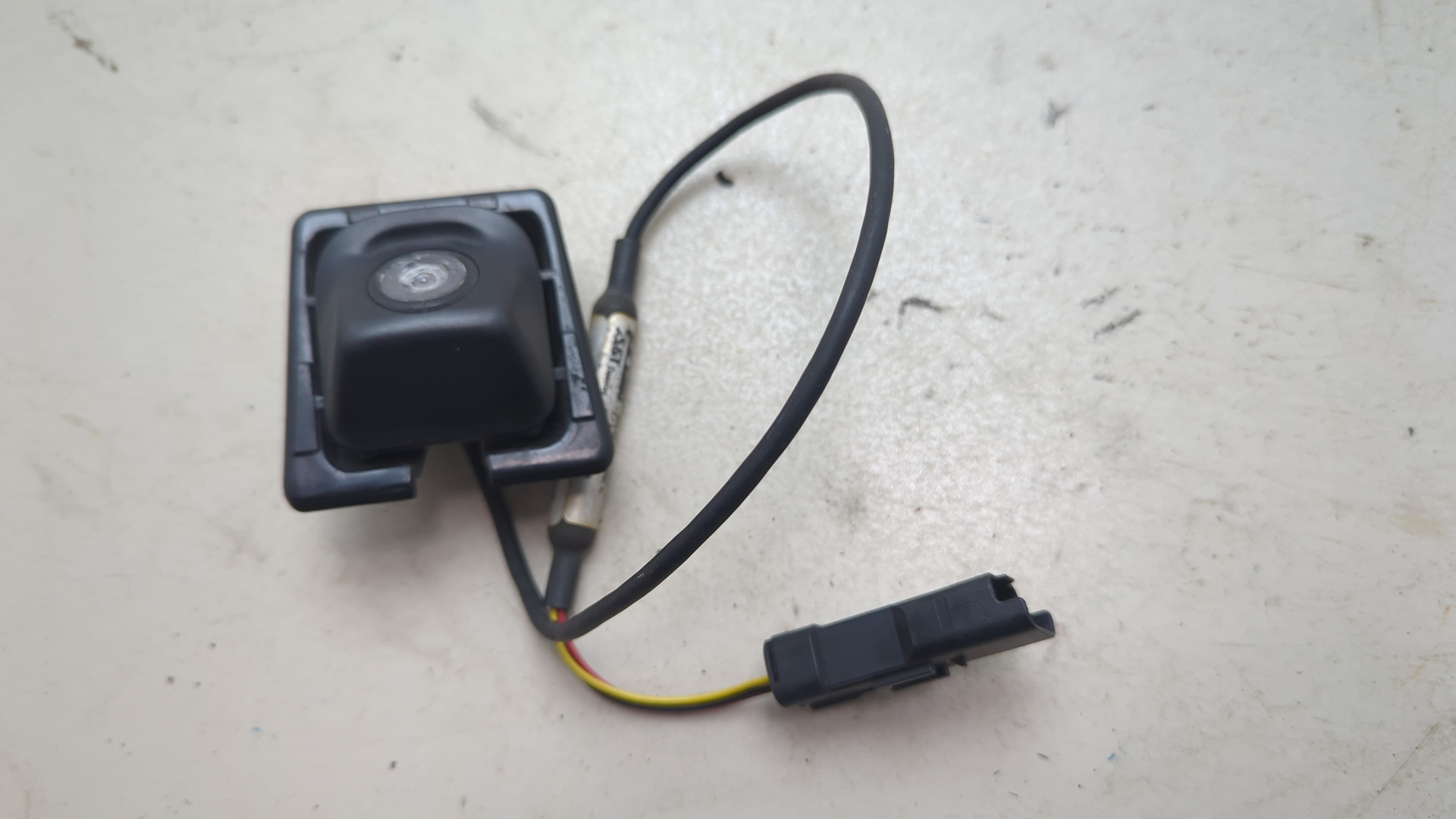 Камера заднего вида