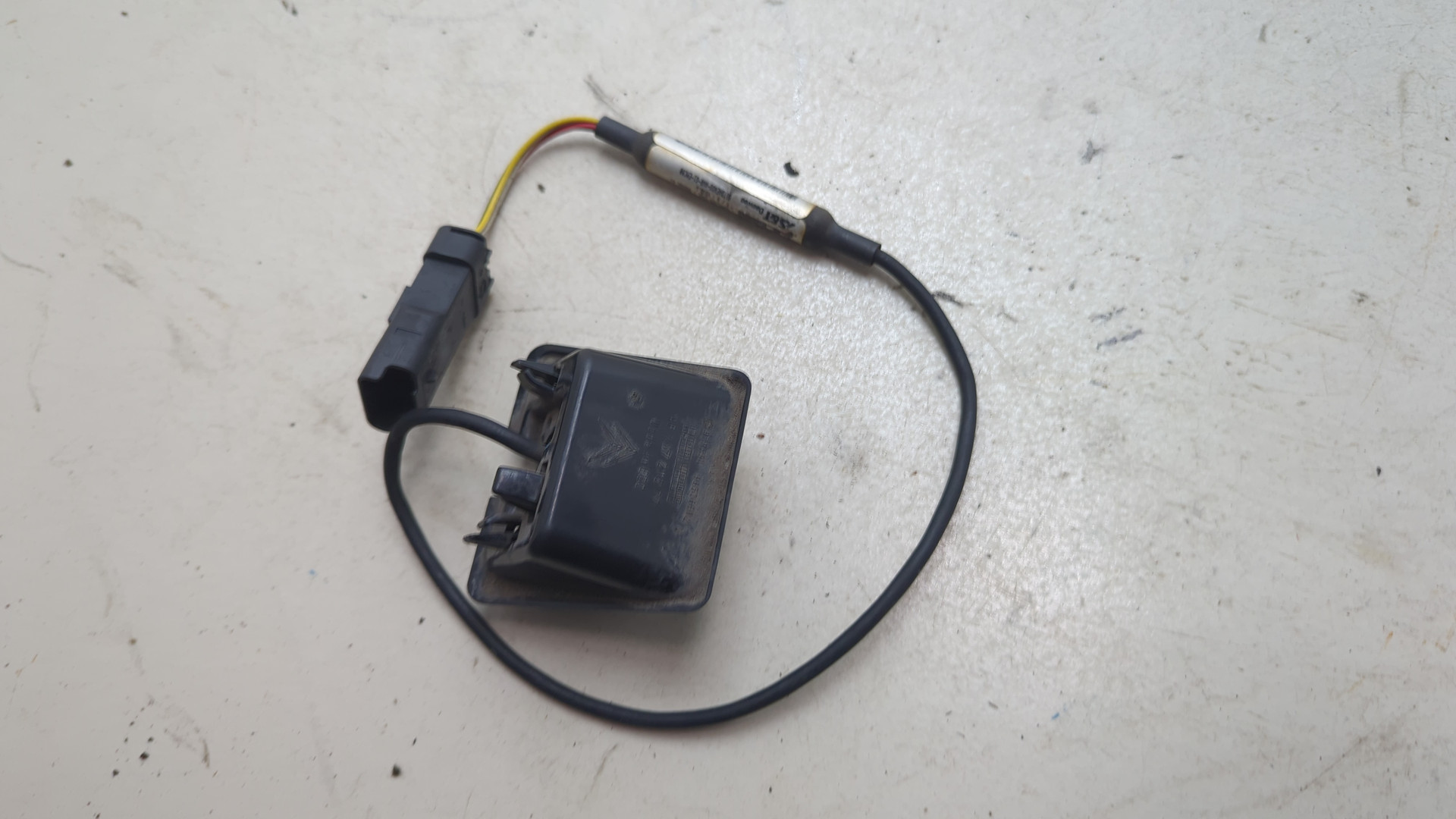 Камера заднего вида