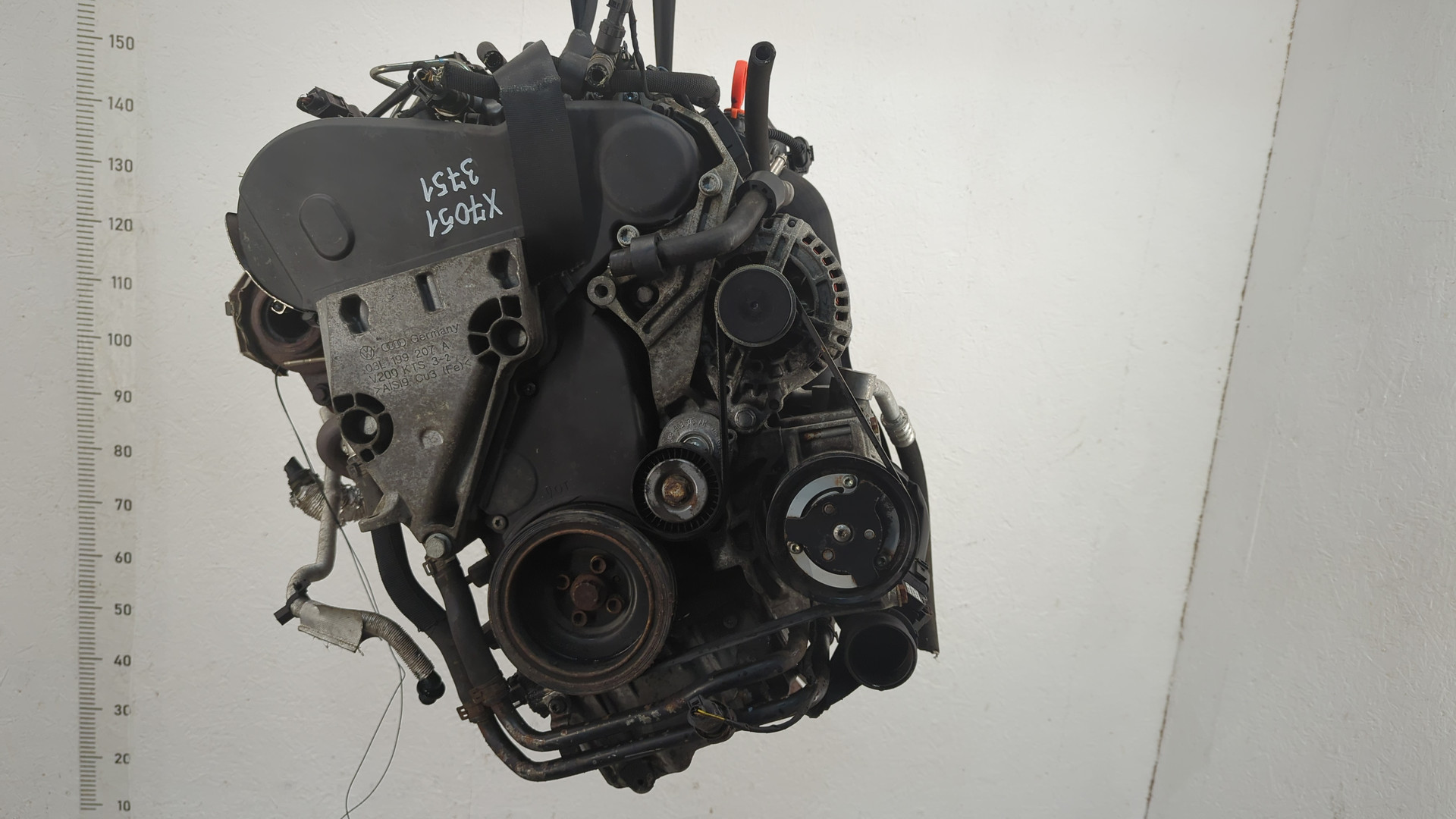 Двигатель (ДВС)