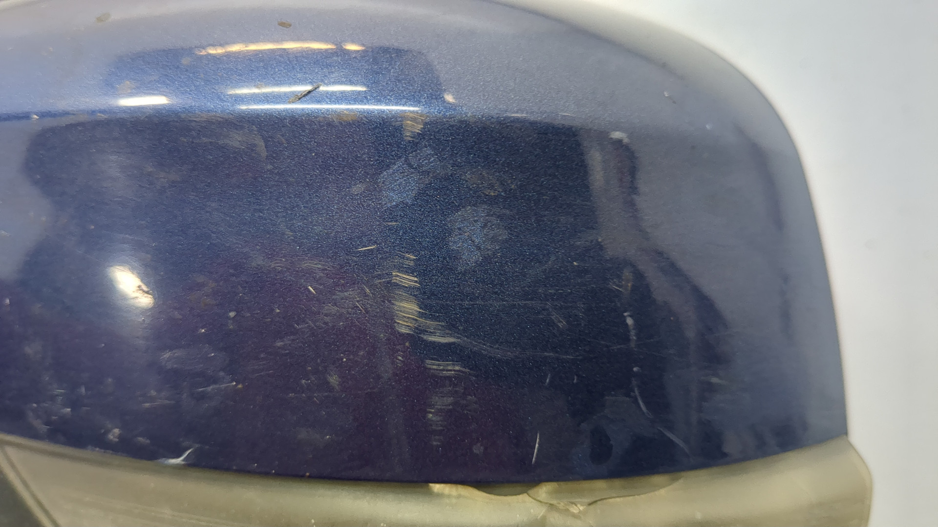 Зеркало правое электрическое