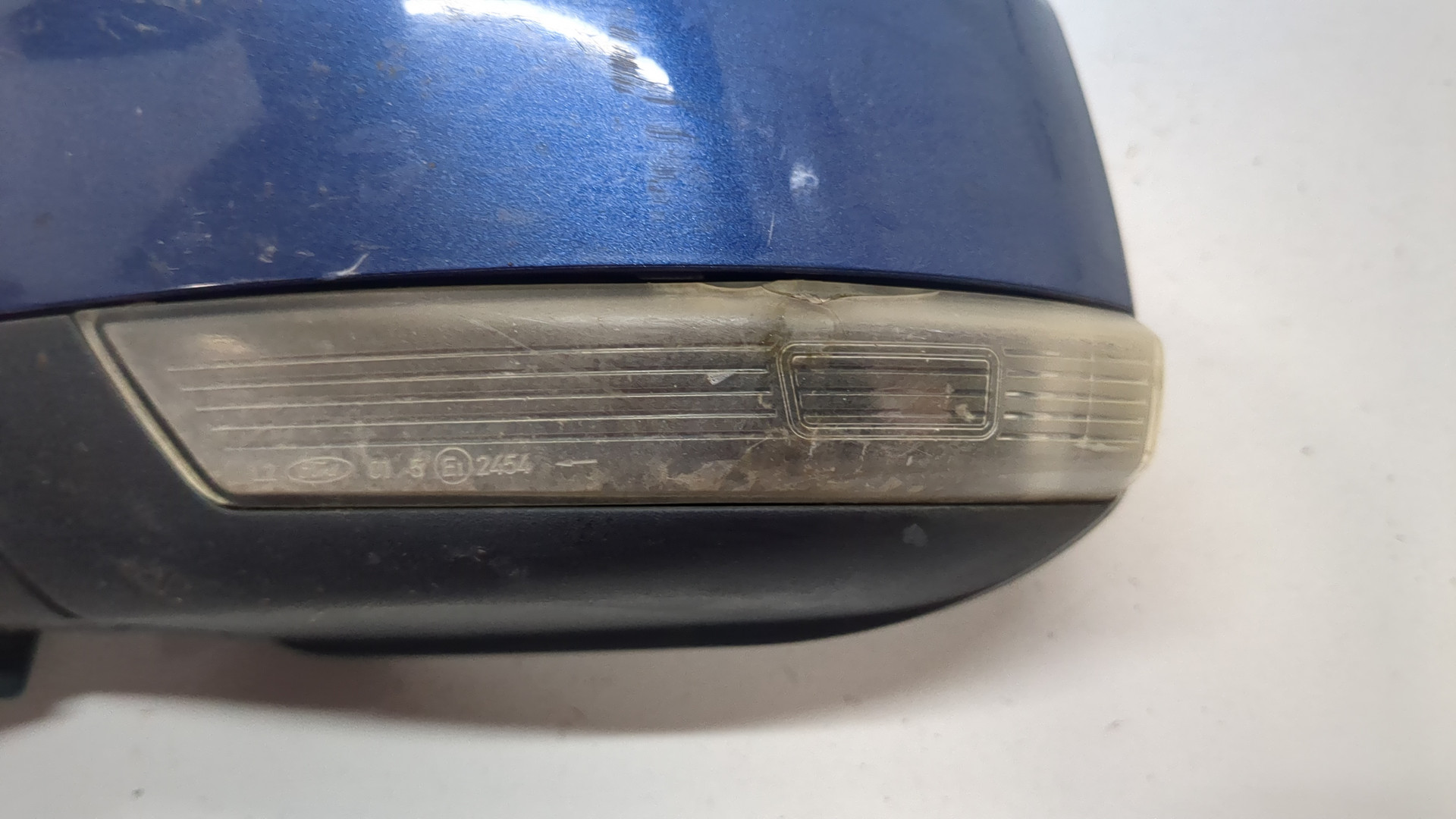 Зеркало правое электрическое