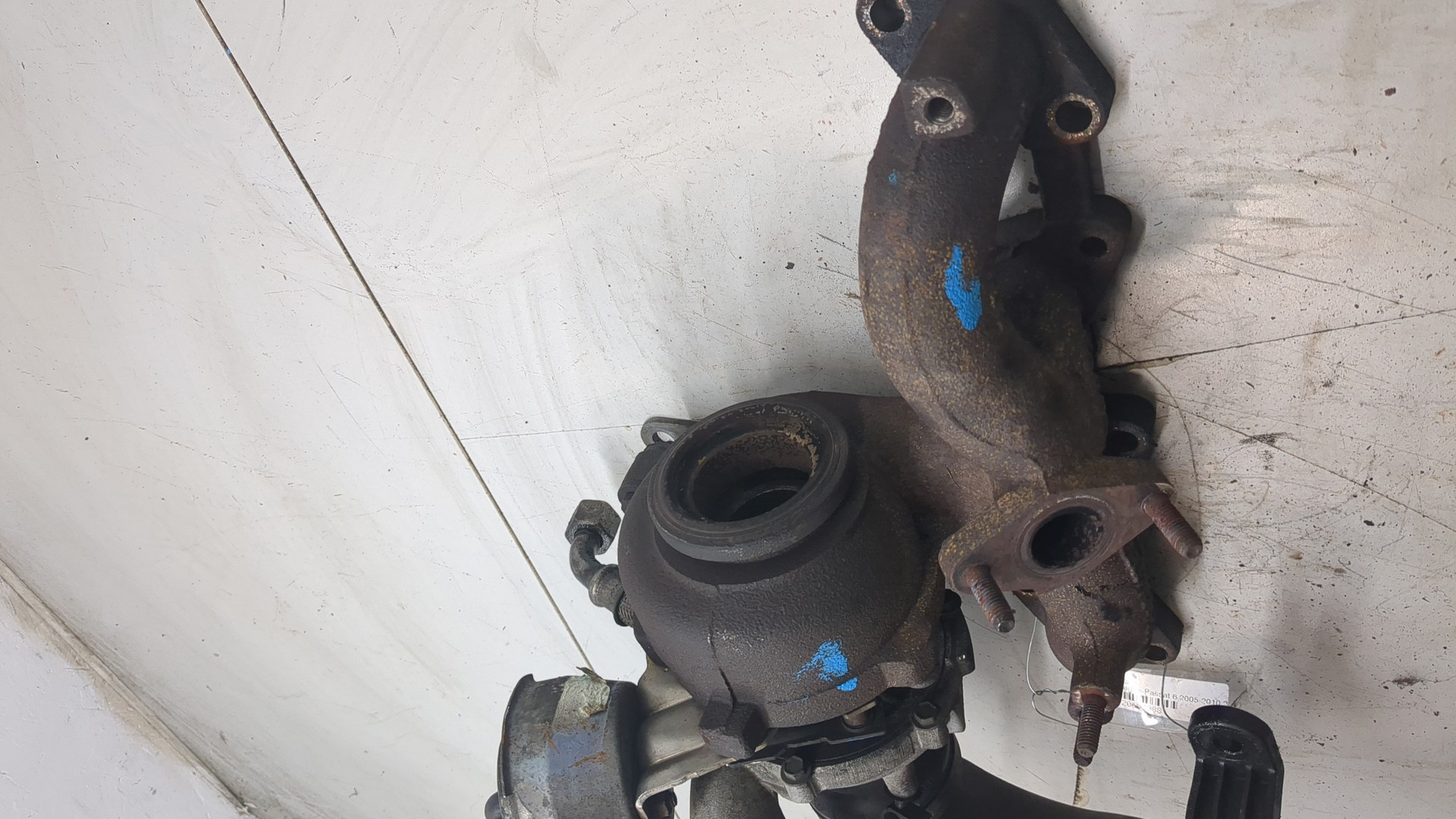 Турбина (турбокомпрессор)