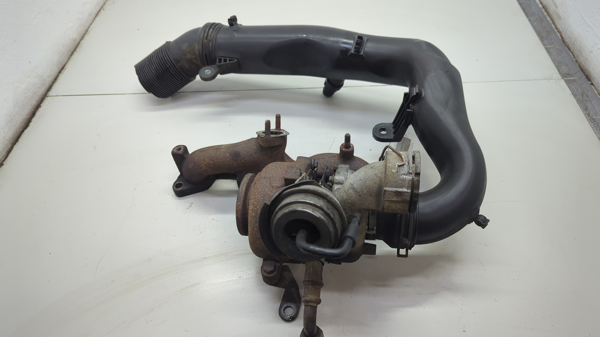 Турбина (турбокомпрессор)