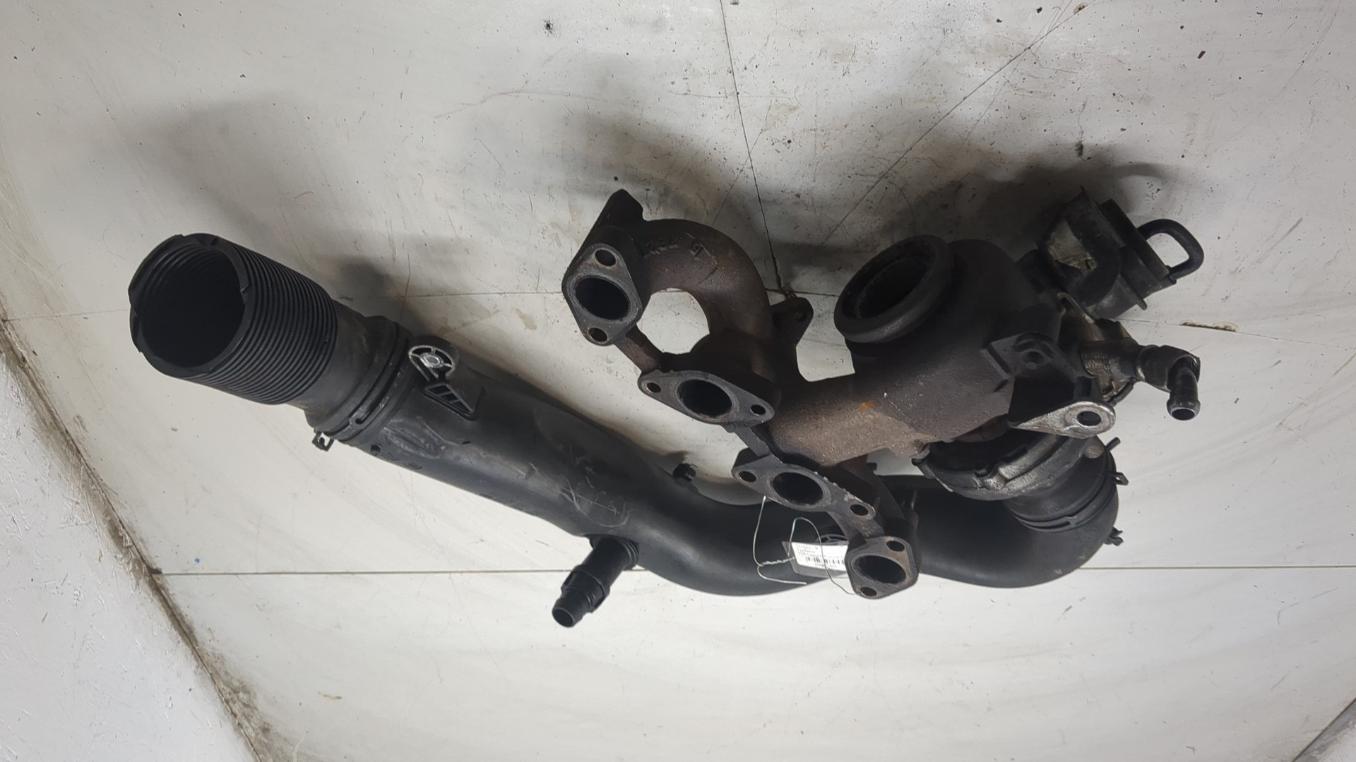 Турбина (турбокомпрессор)