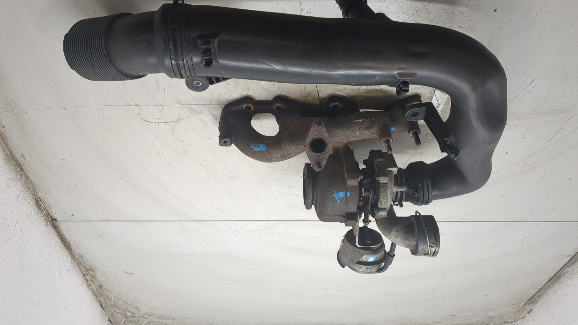 Турбина (турбокомпрессор)