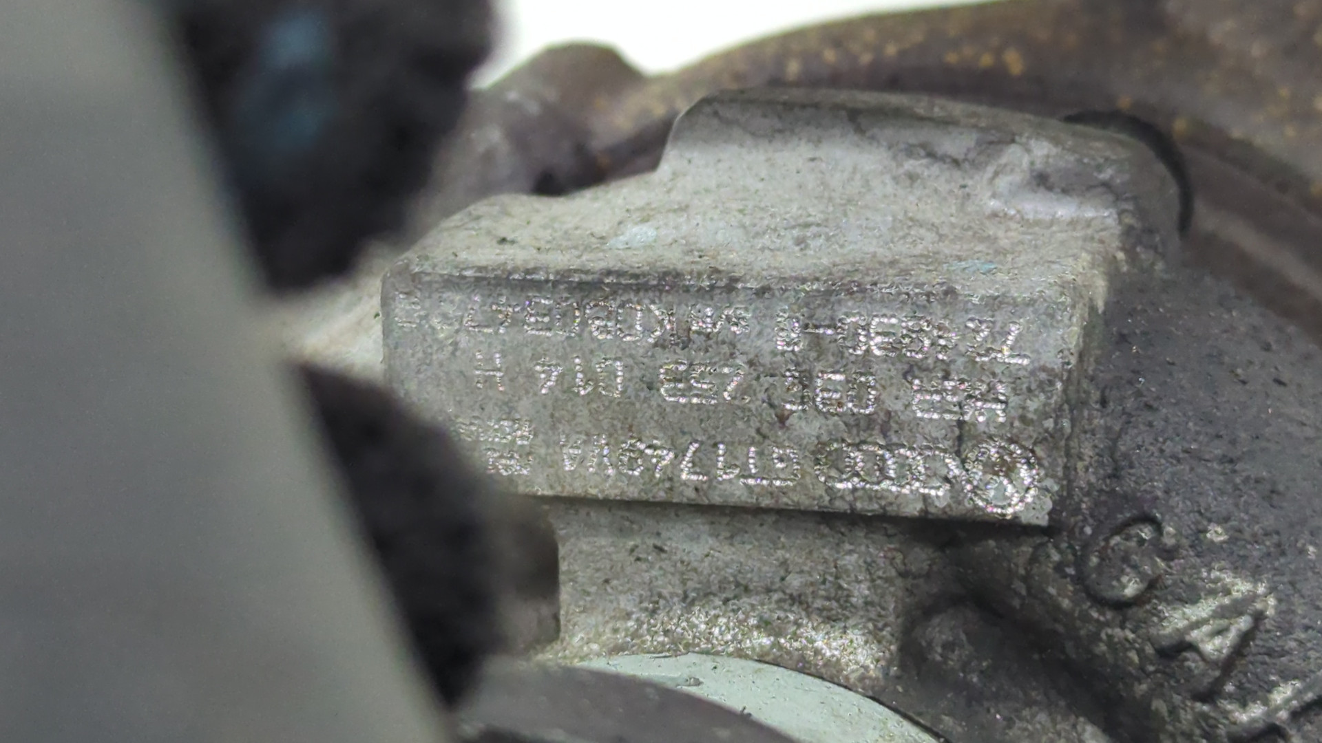 Турбина (турбокомпрессор)