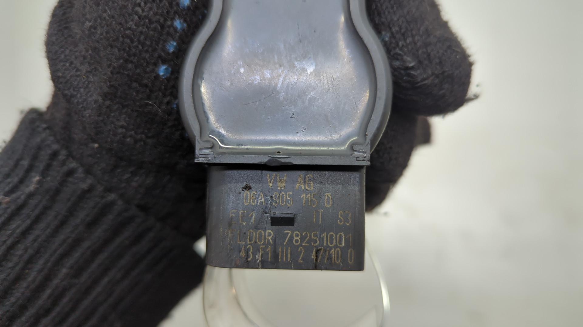 Катушка зажигания