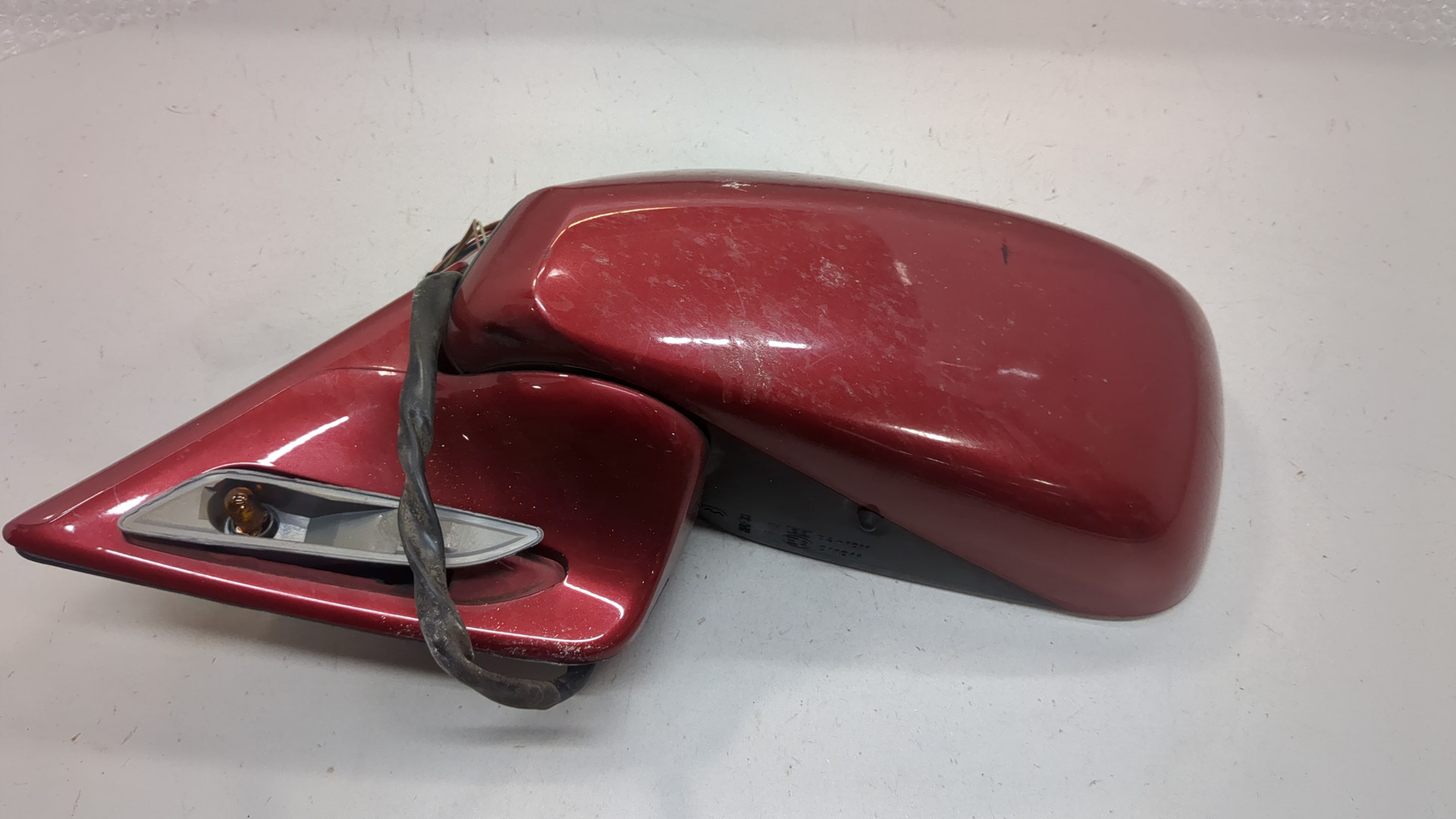 Зеркало левое электрическое