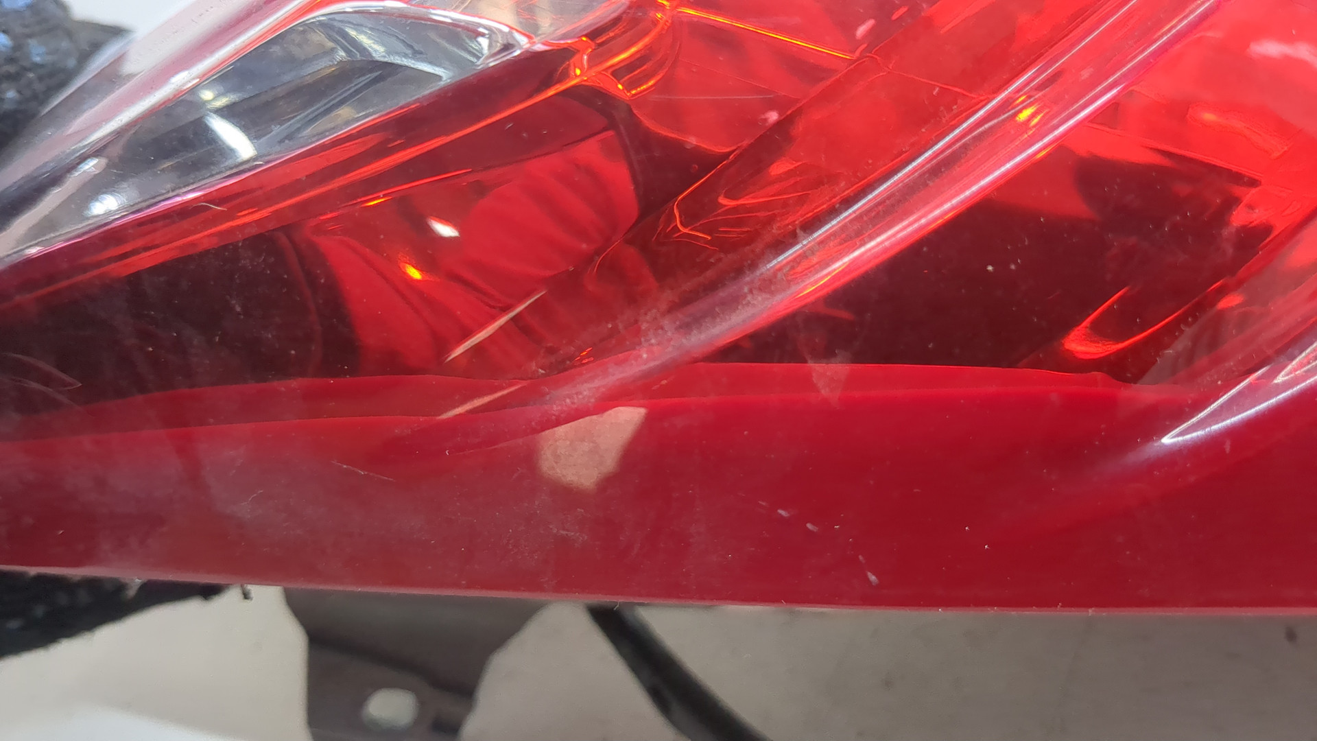 Фонарь задний правый