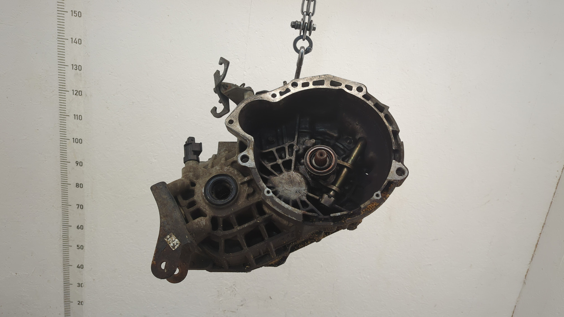 МКПП (механическая коробка переключения передач)