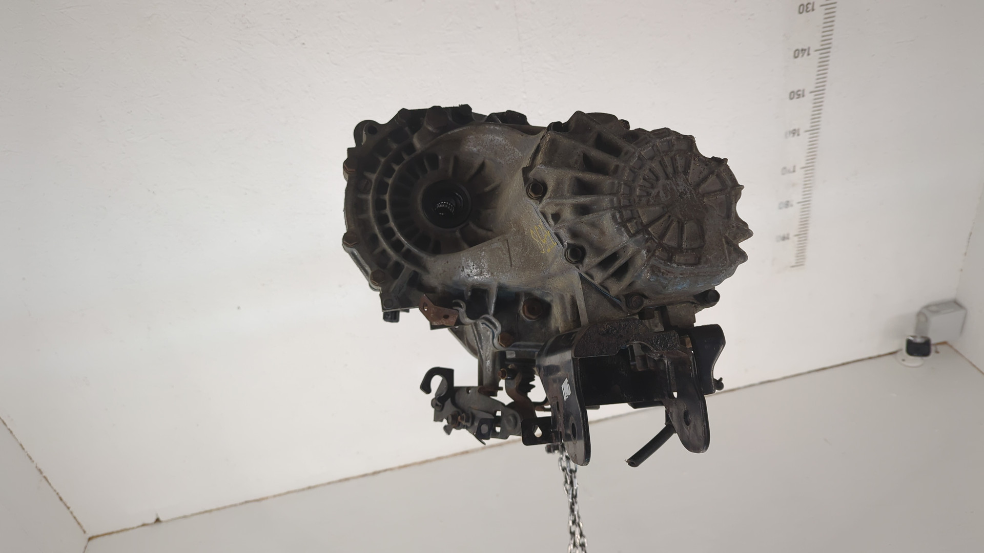 МКПП (механическая коробка переключения передач) для Getz (TB) 2002-2010