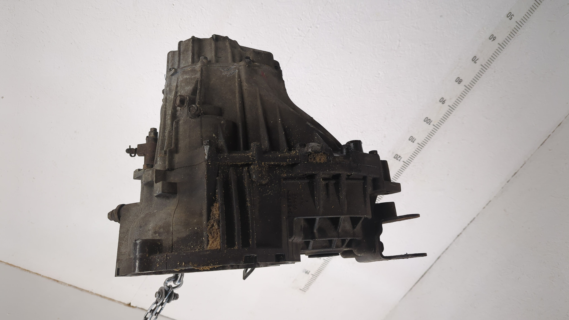 МКПП (механическая коробка переключения передач)