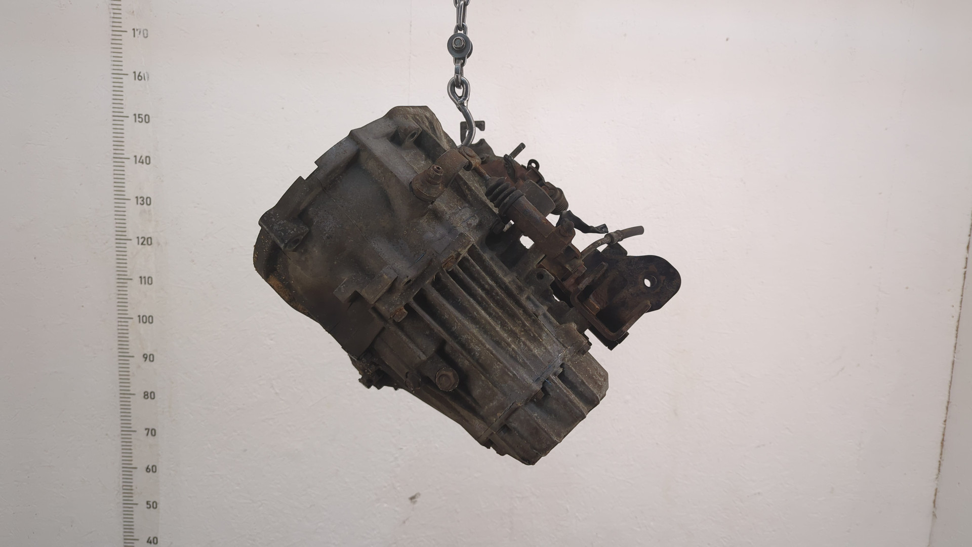 МКПП (механическая коробка переключения передач)