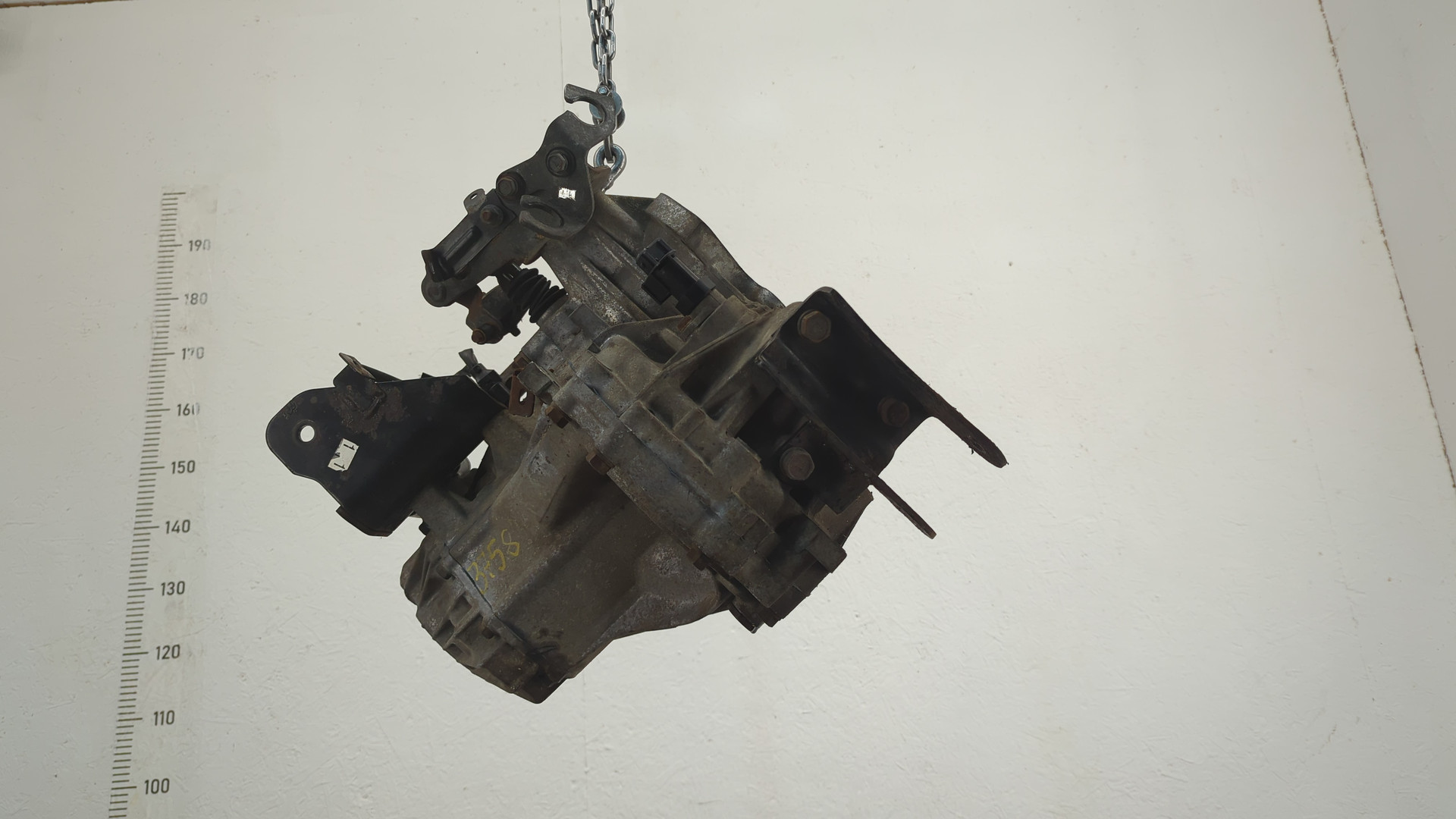 МКПП (механическая коробка переключения передач)