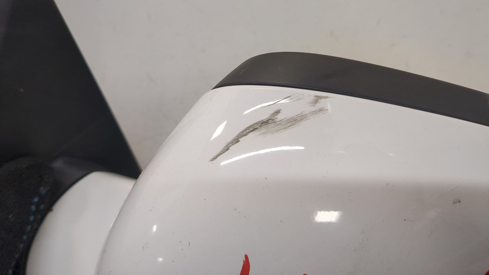 Зеркало левое электрическое