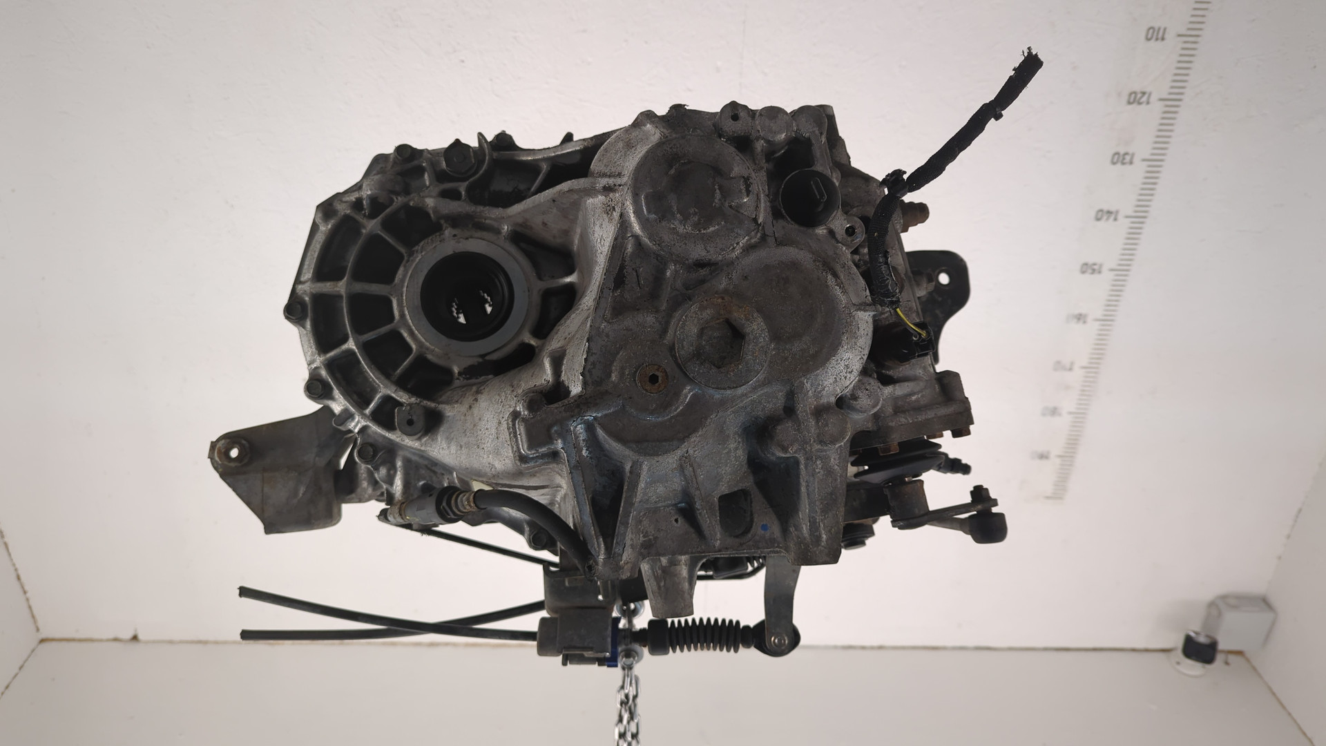 МКПП (механическая коробка переключения передач)